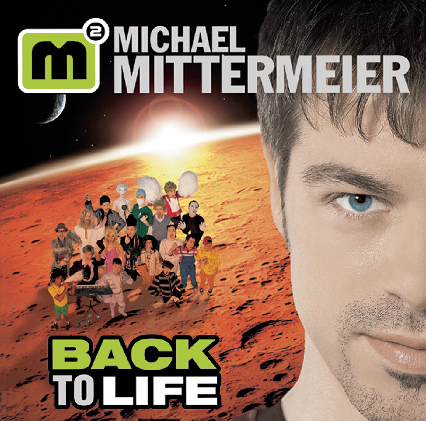 Релиз Back To Life
