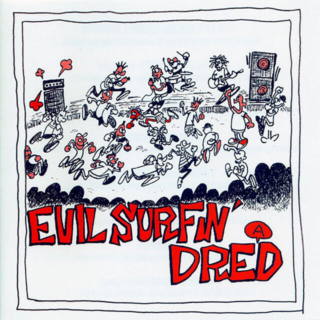 Релиз EVIL SURFIN' DREAD
