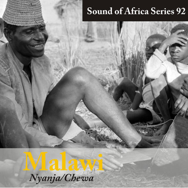Релиз Sound of Africa Series 92: Malawi (Nyanja/Chewa)