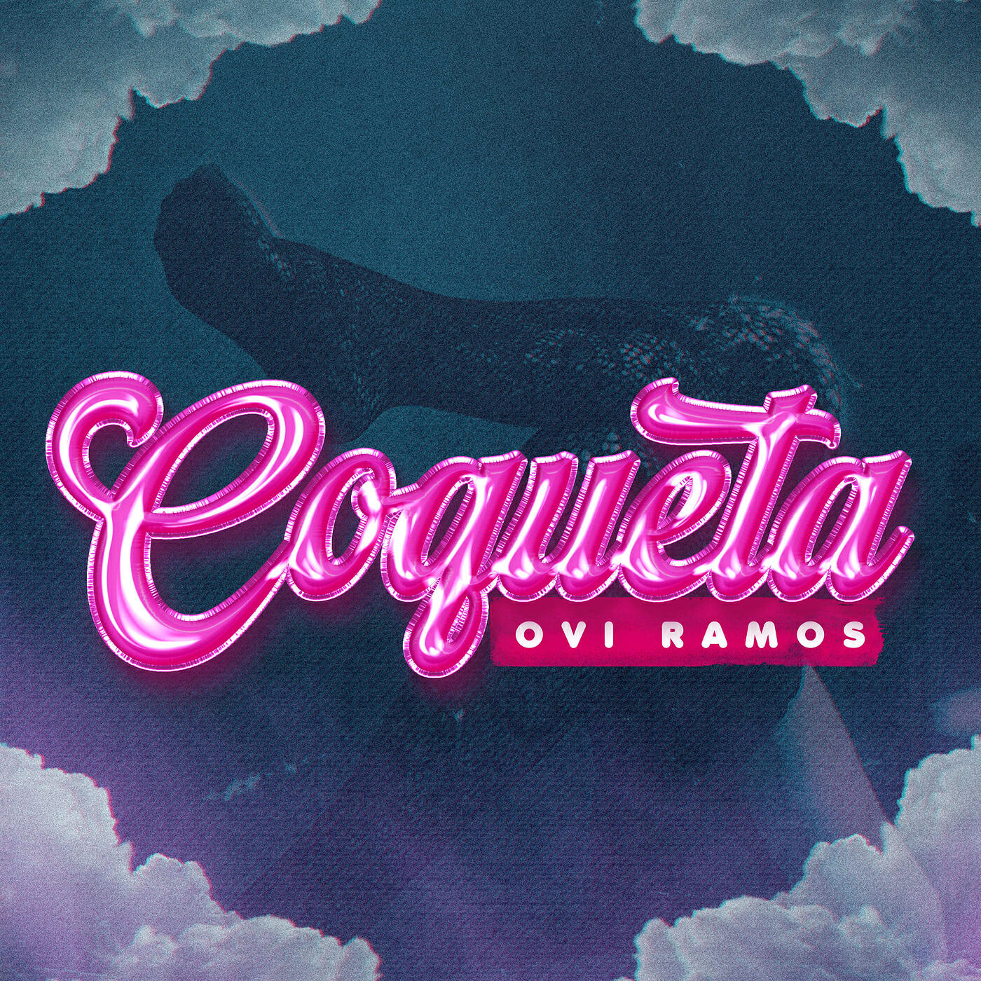 Постер альбома Coqueta