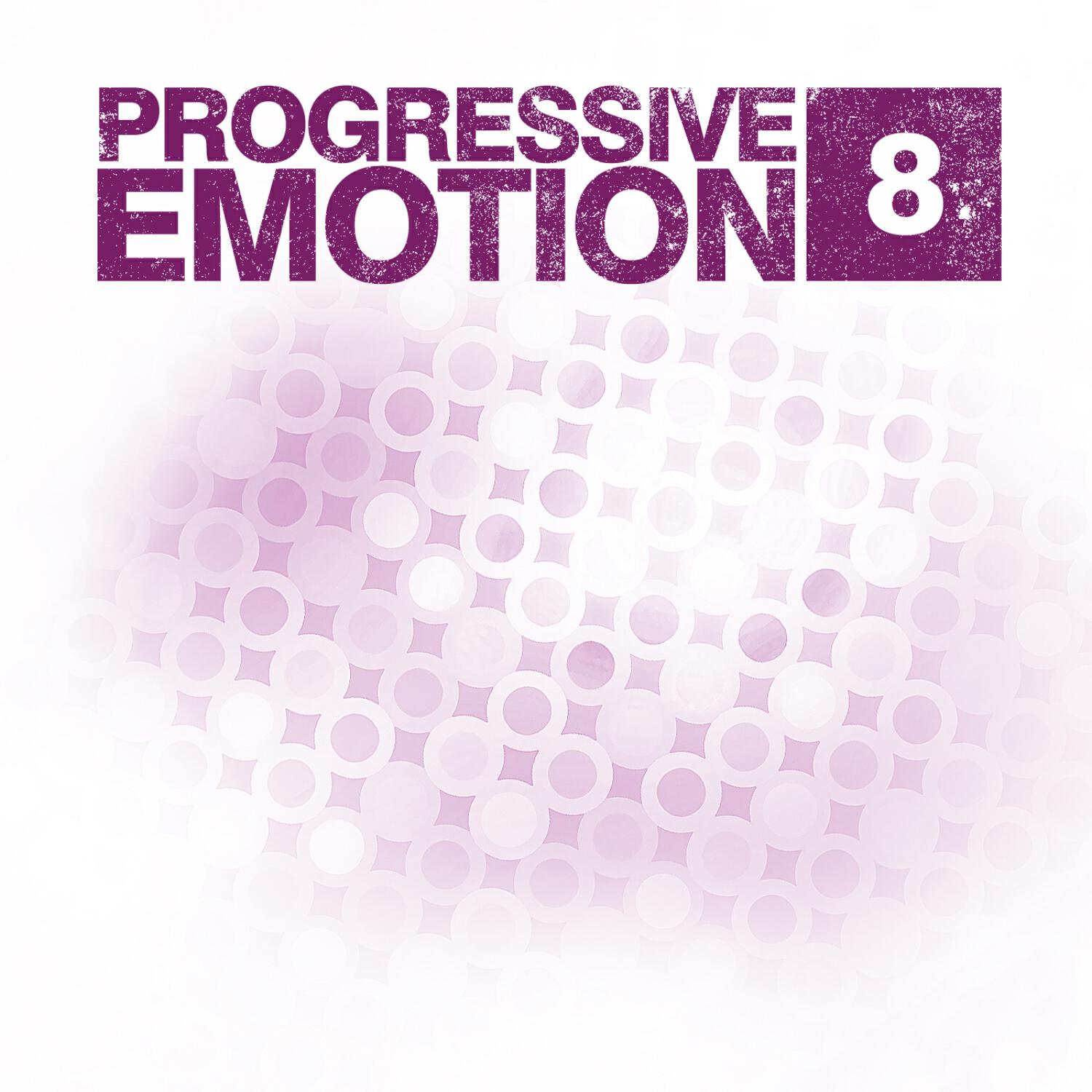 Релиз Progressive Emotion, Vol. 8
