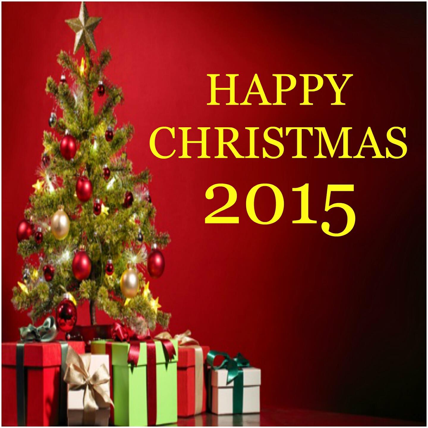 Релиз Happy Christmas 2015