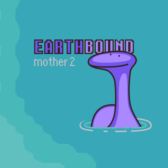 Релиз Earthbound