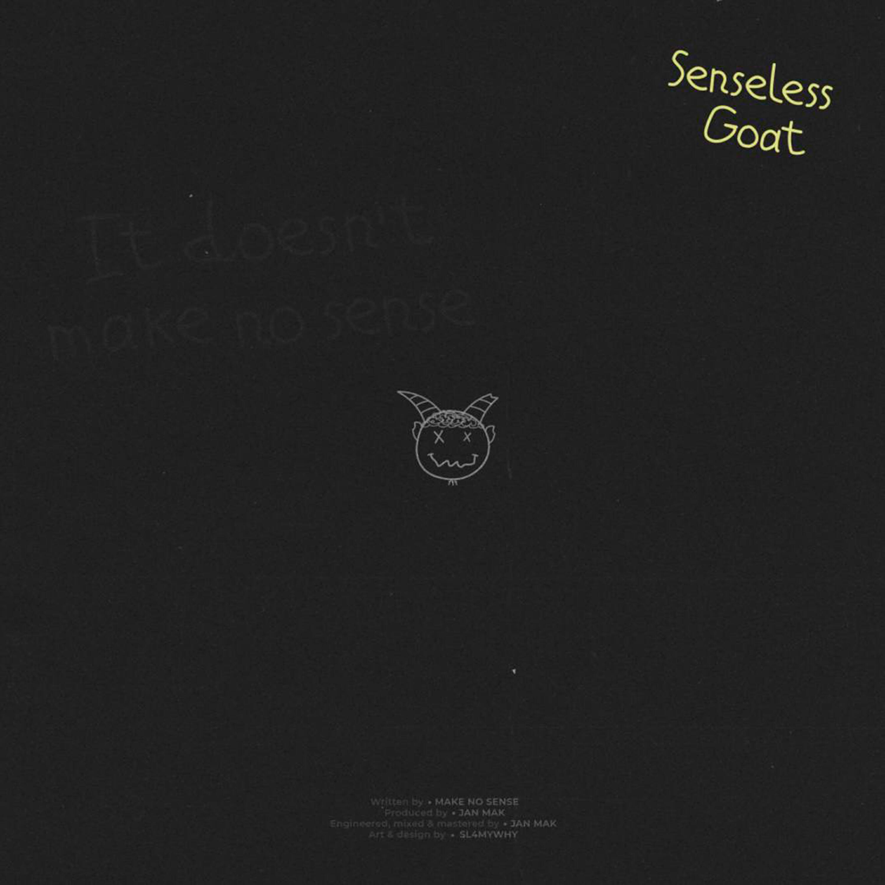 Релиз IT DOESN'T MAKE NO SENSE.