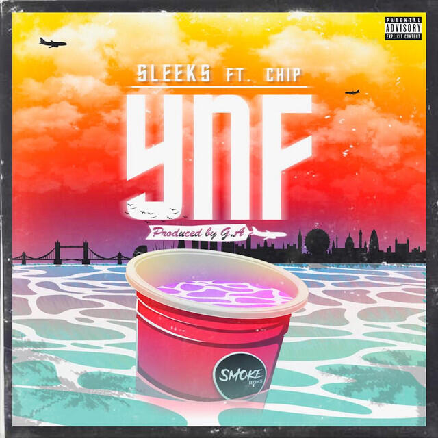 Релиз YNF (feat. Chip)