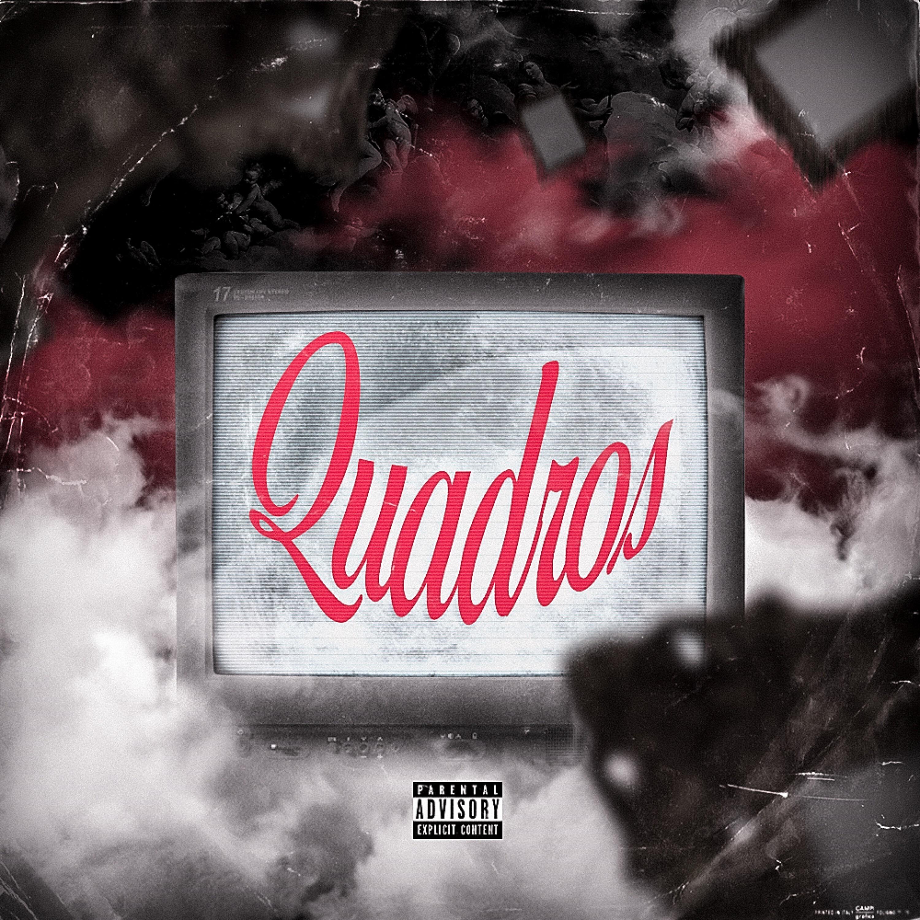 Альбом Quadros исполнителя Hades, Airon