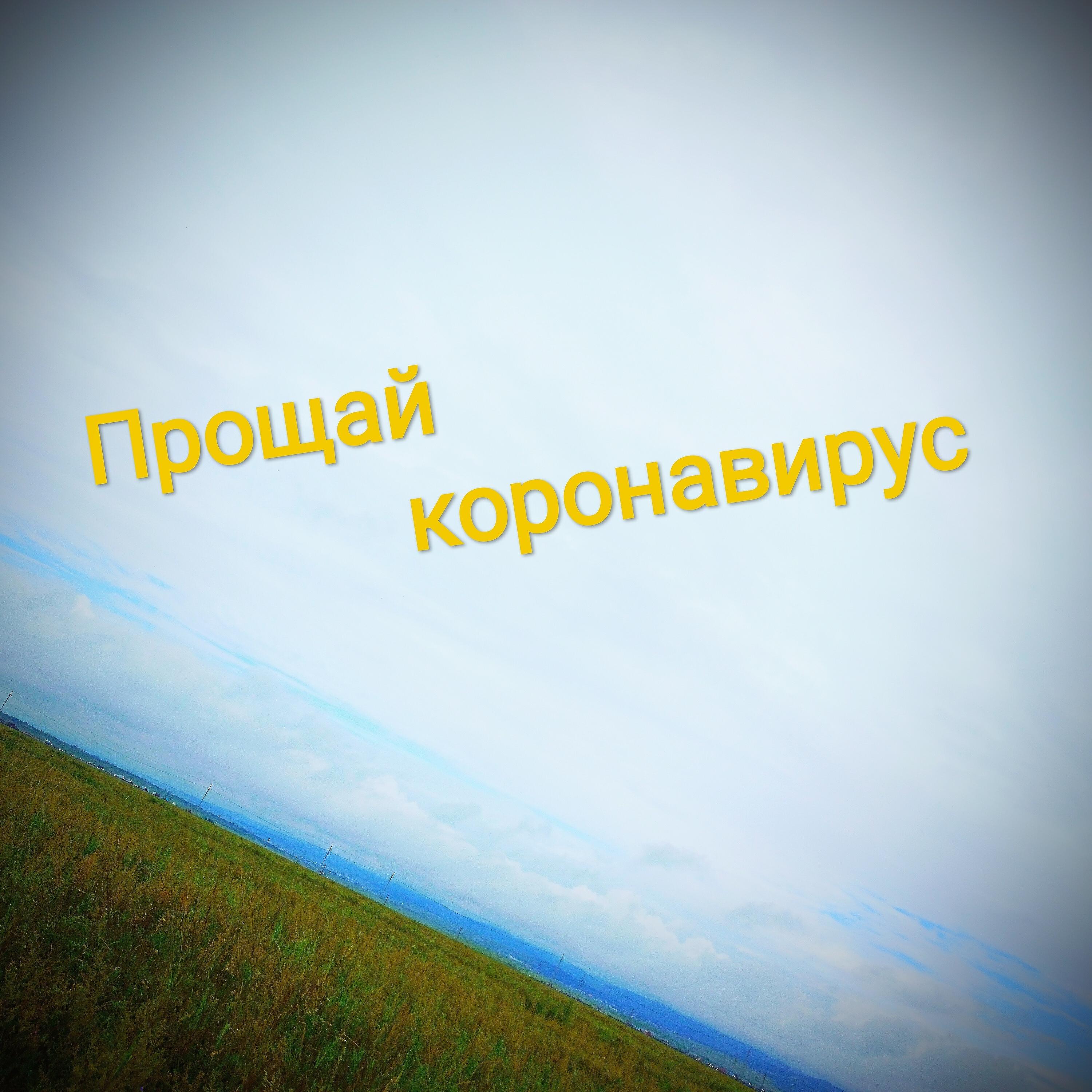 Релиз Прощай коронавирус