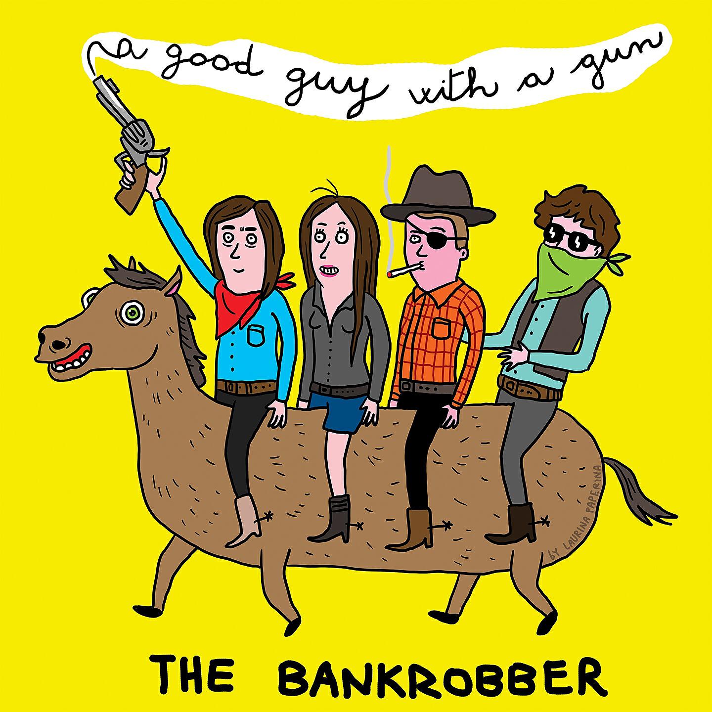 Релиз A Good Guy with a Gun
