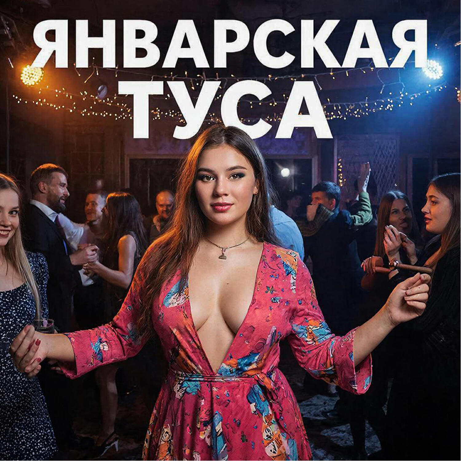 Релиз Январская туса