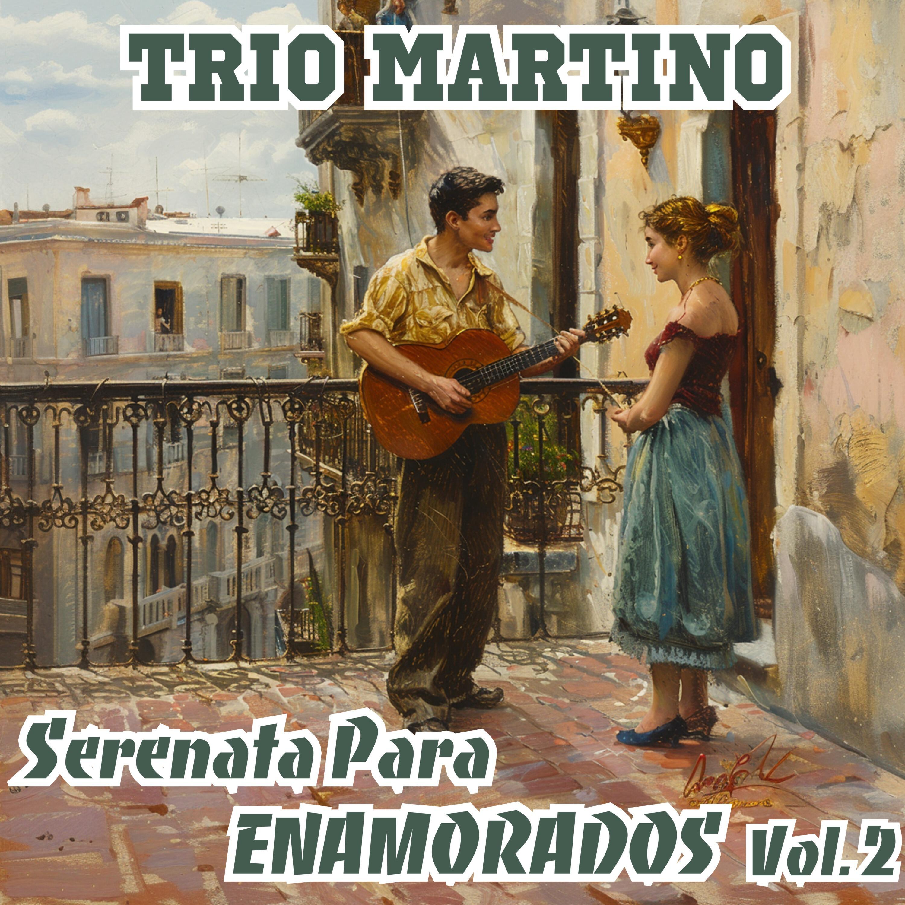 Релиз Serenata para Enamorados, Vol. 2