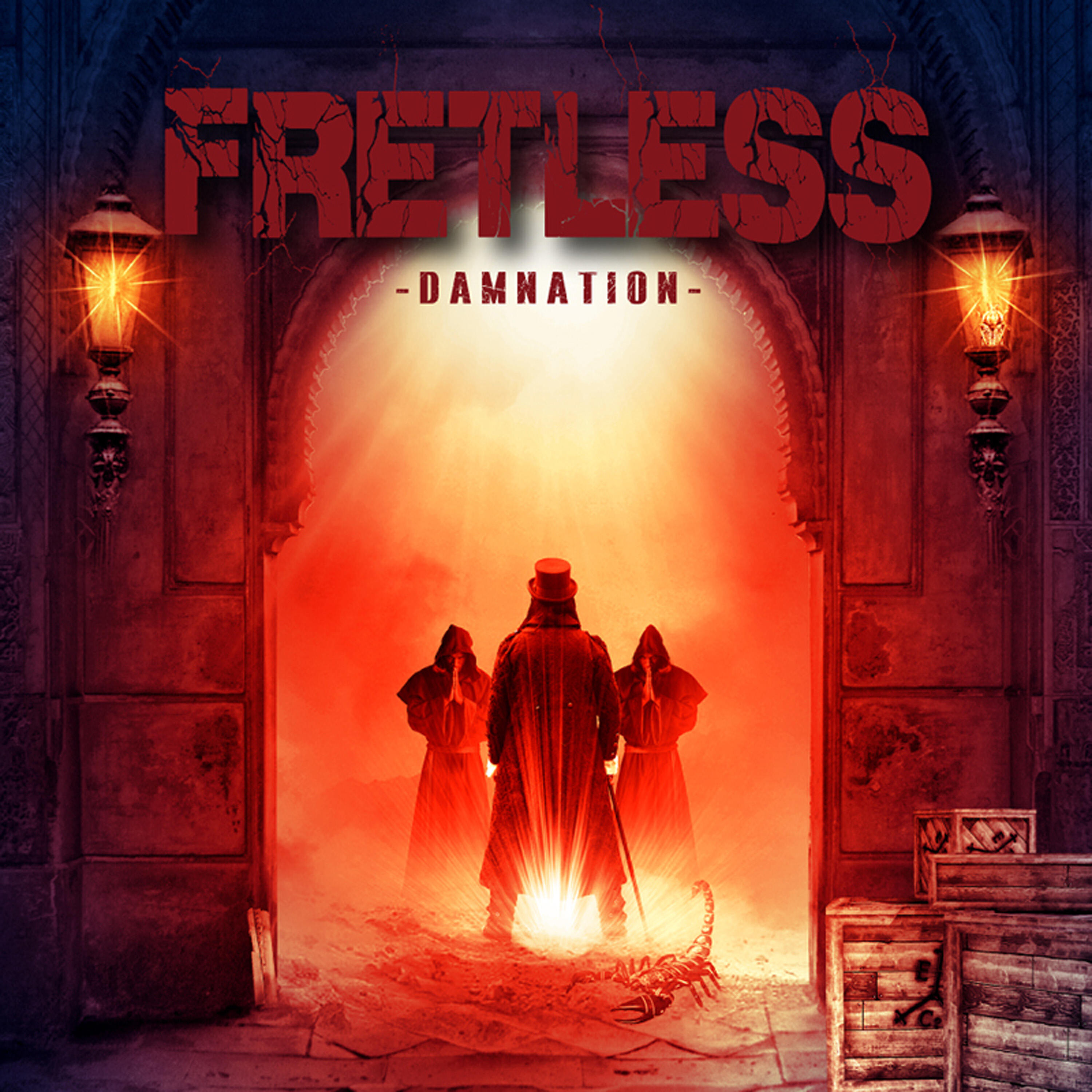 Релиз Damnation