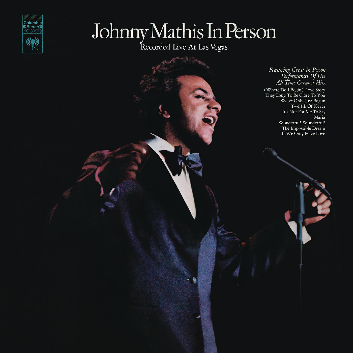 Релиз In Person (Live)