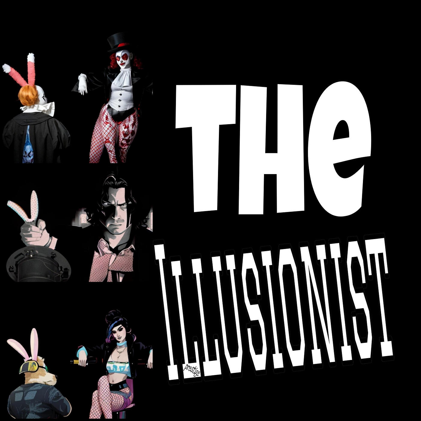 Релиз The Illusionist