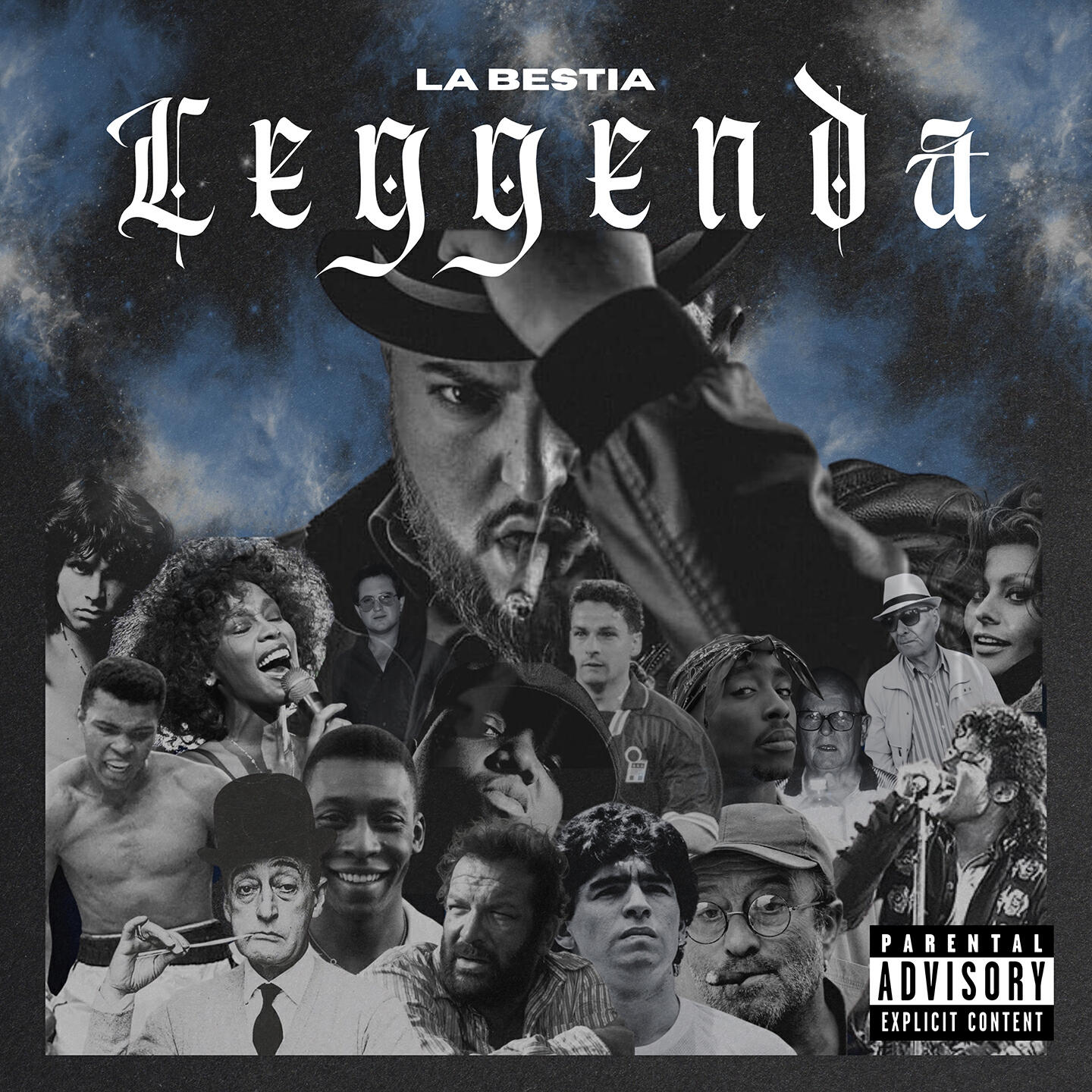 Релиз Leggenda