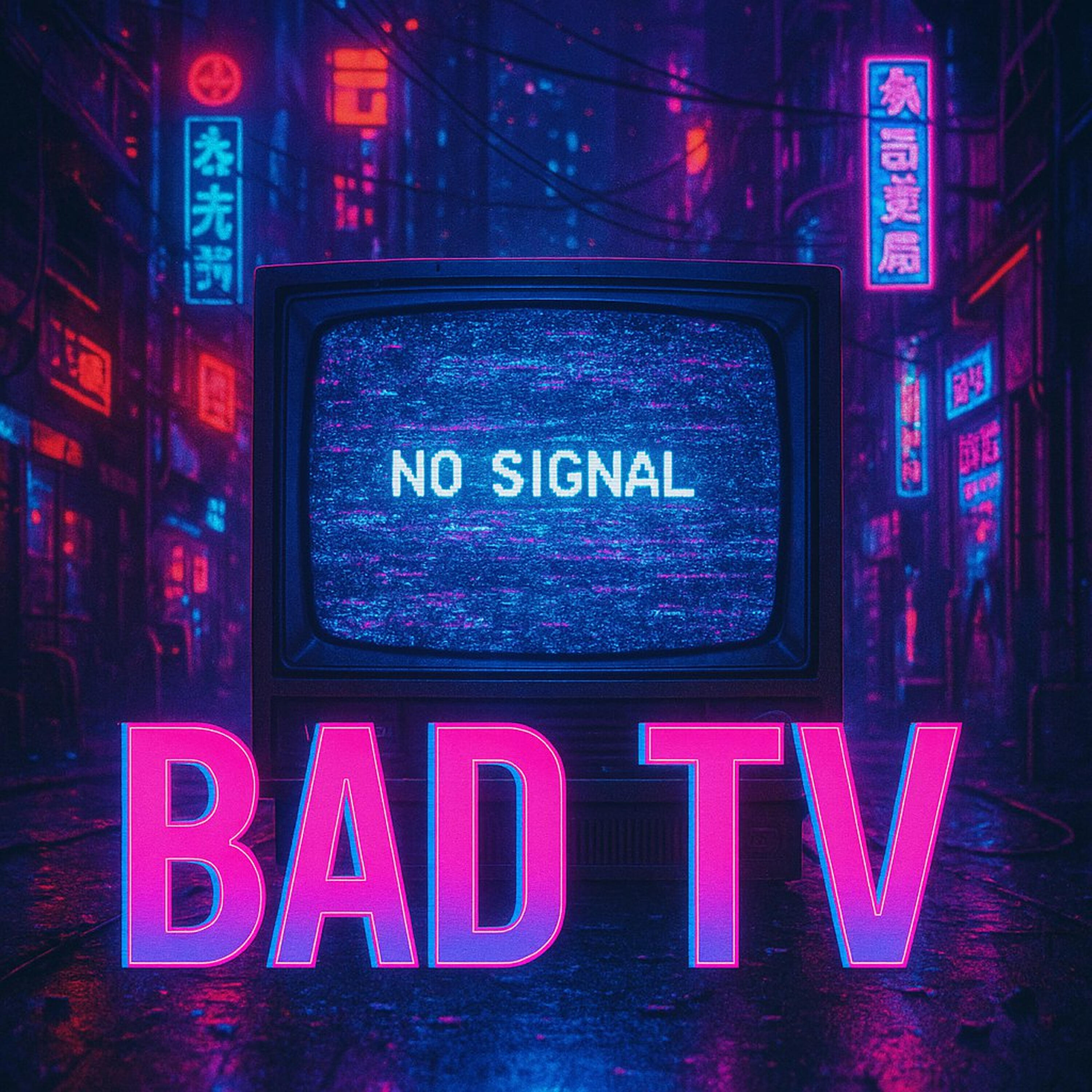 Релиз Bad TV