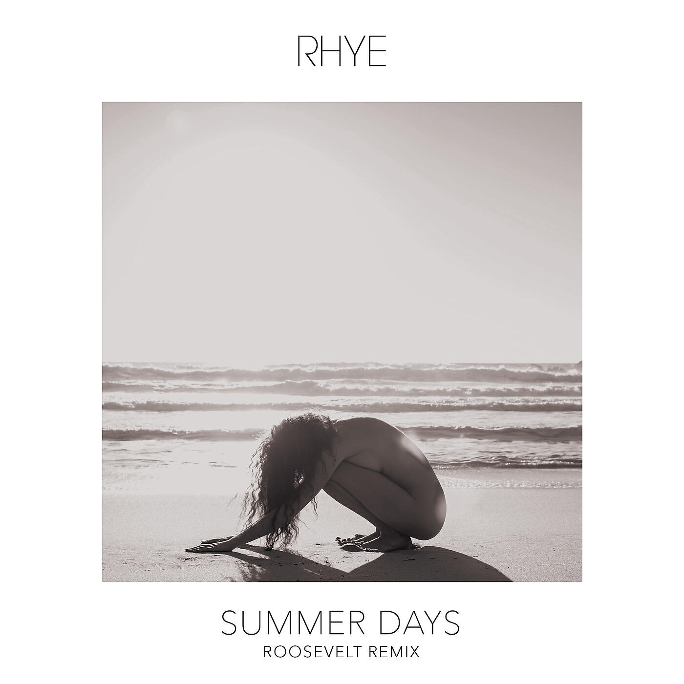 Релиз Summer Days (Roosevelt Remix)