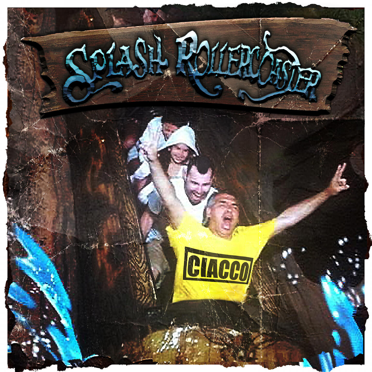 Релиз Splash Rollercoaster