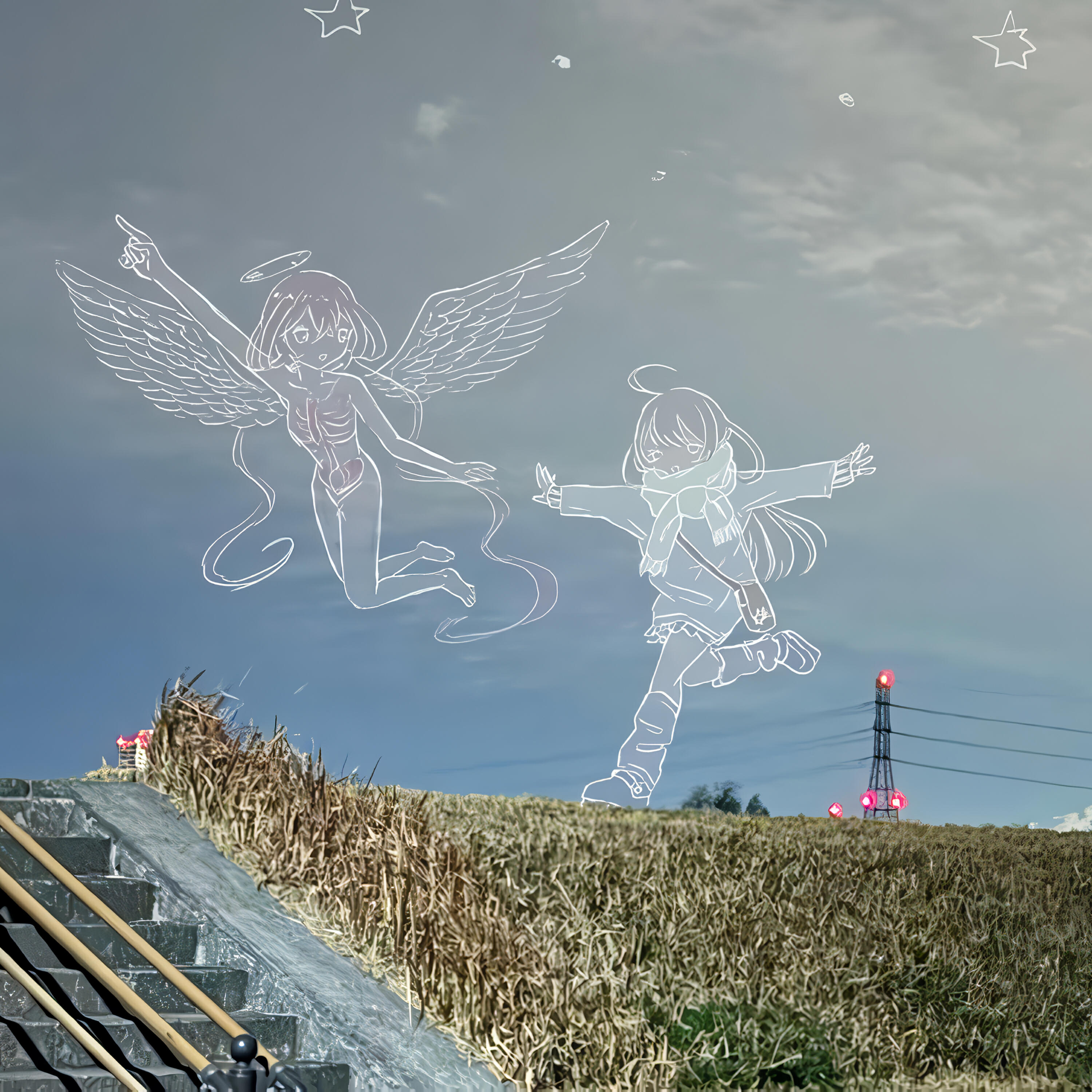 Релиз afterlife