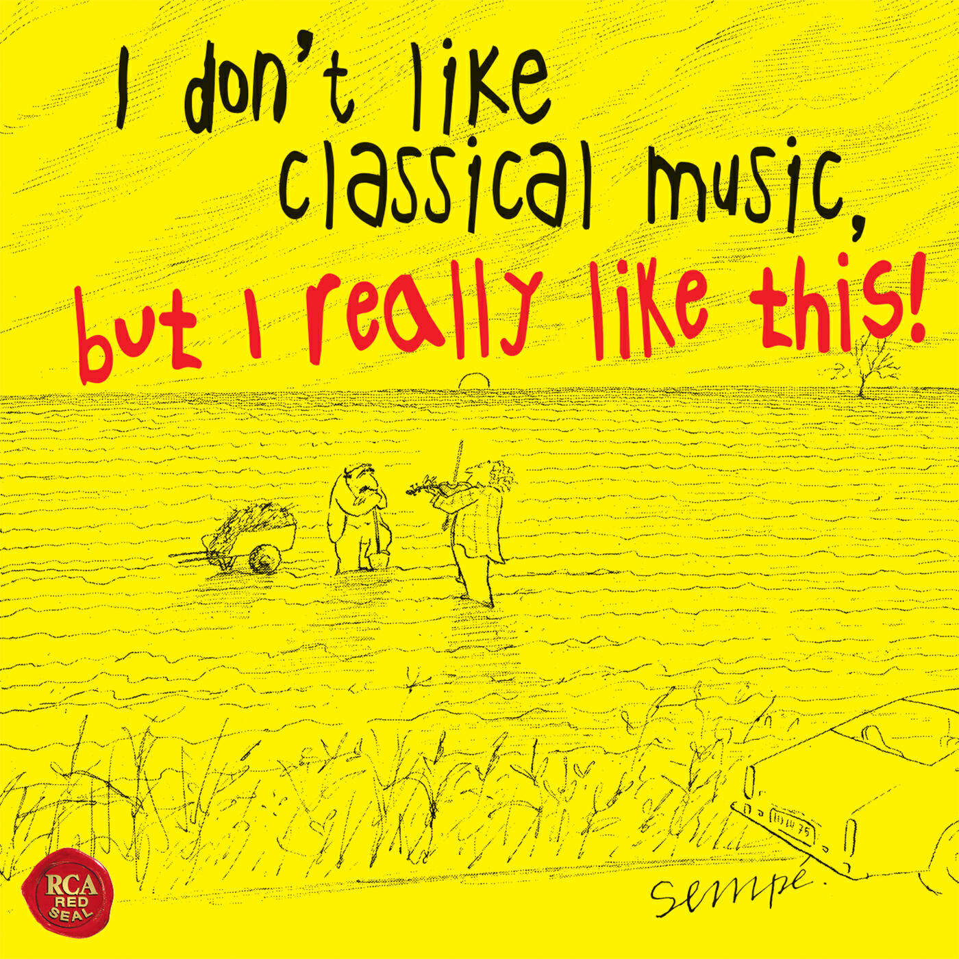 Релиз I don't like classical music, but I really like this!
