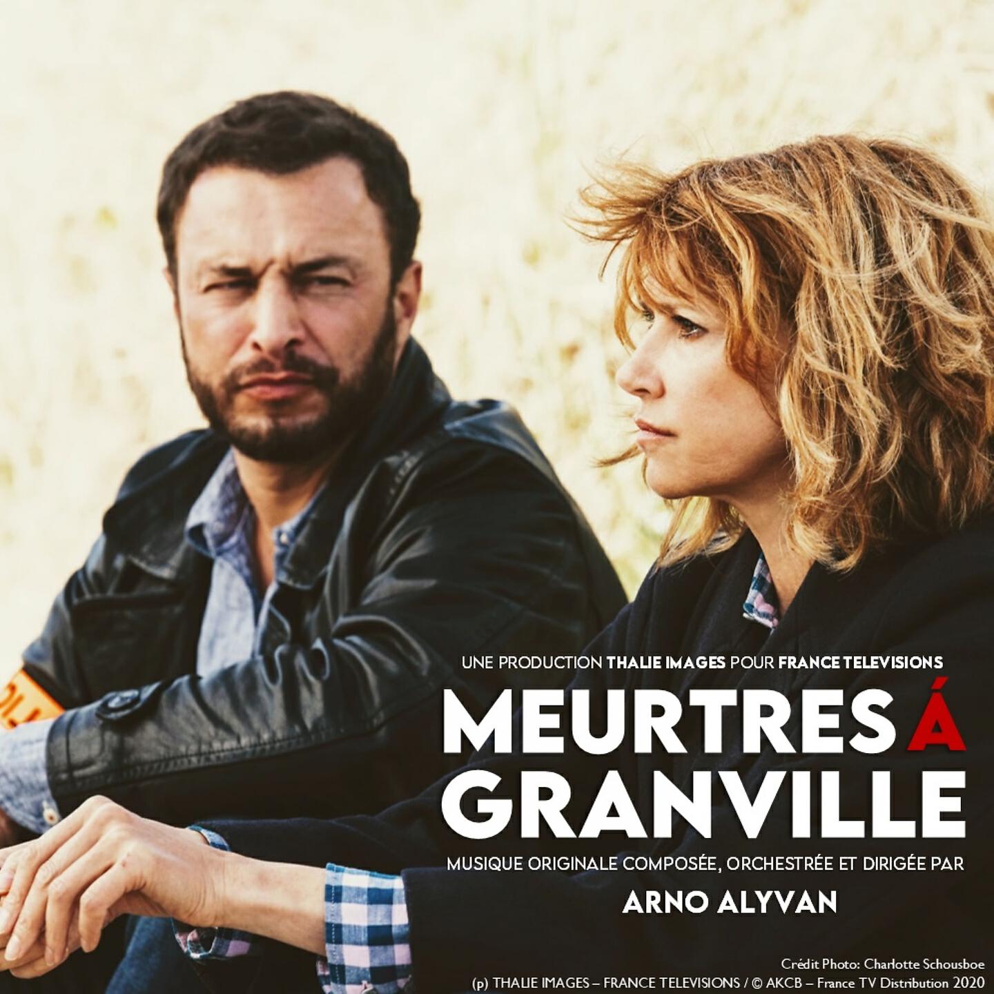 Релиз Meurtres à Granville
