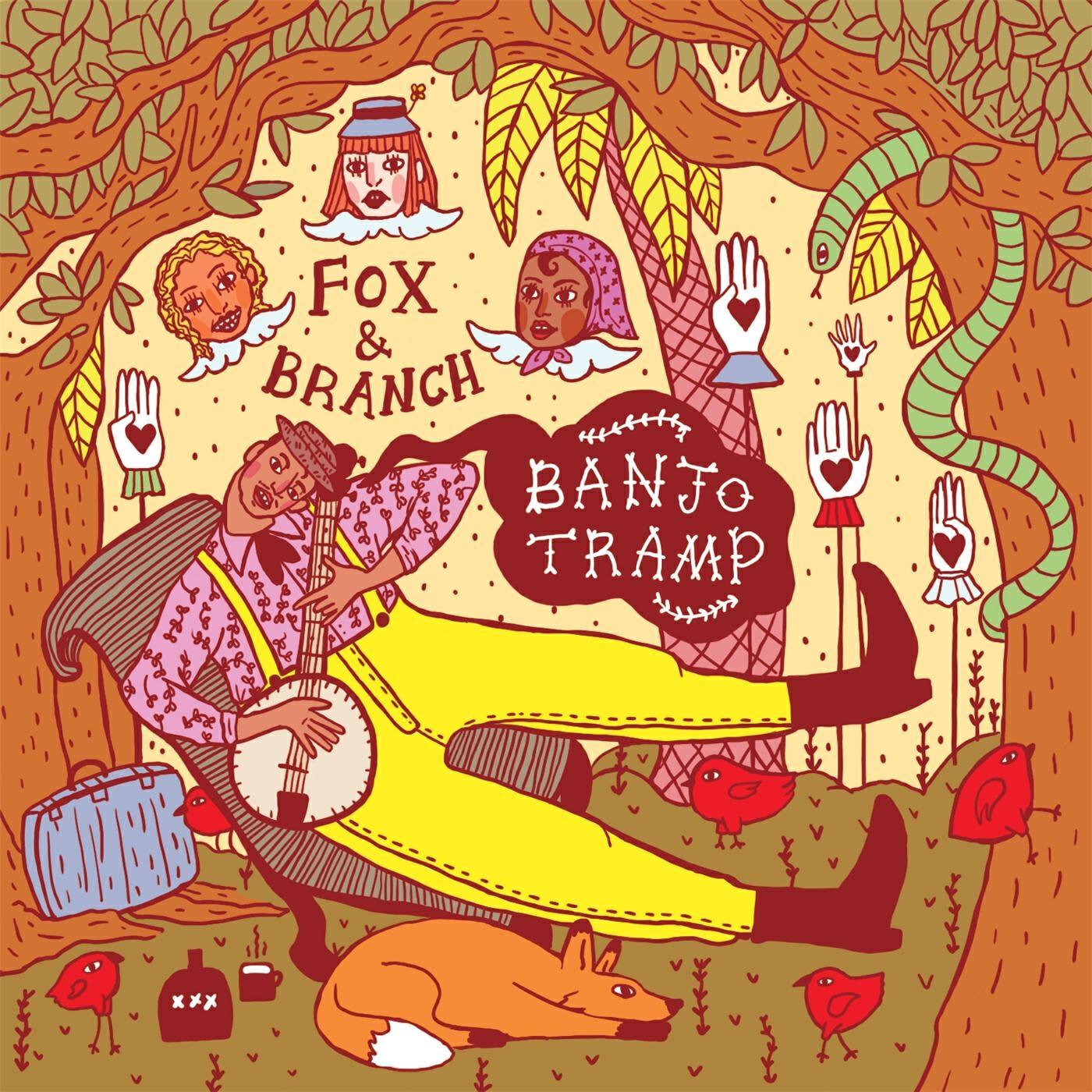 Релиз Banjo Tramp