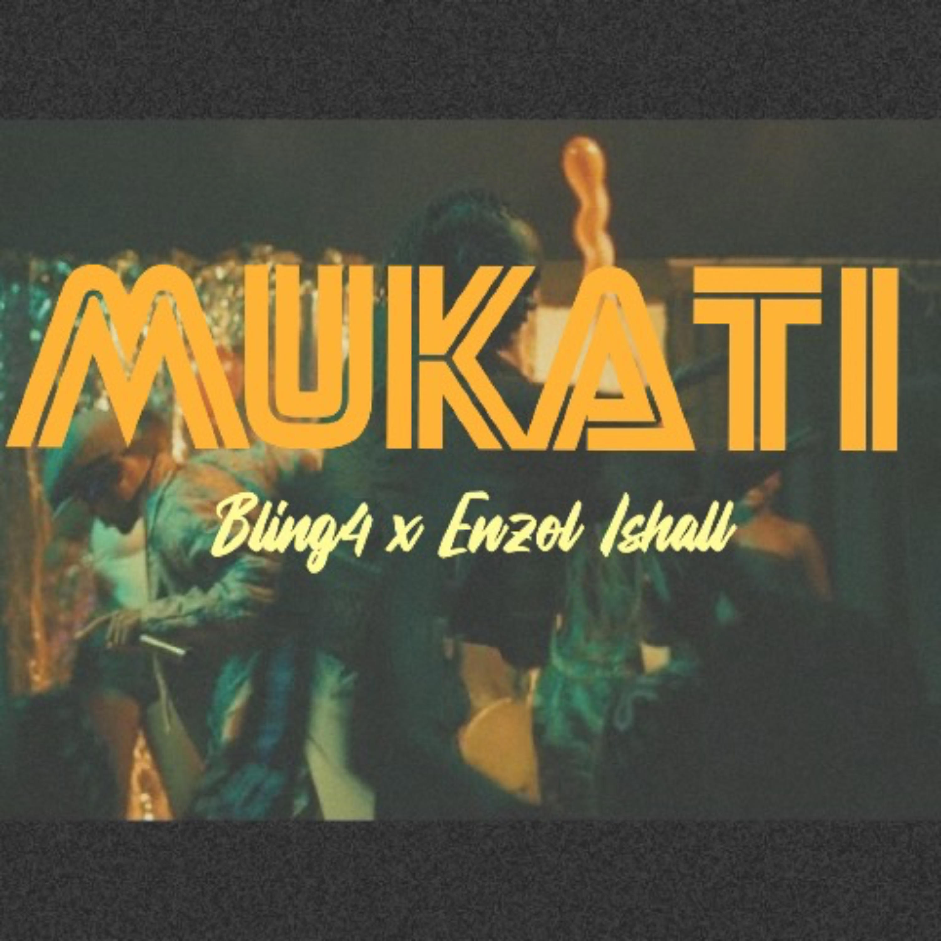 Альбом Mukati исполнителя Bling4, Enzo Ishall