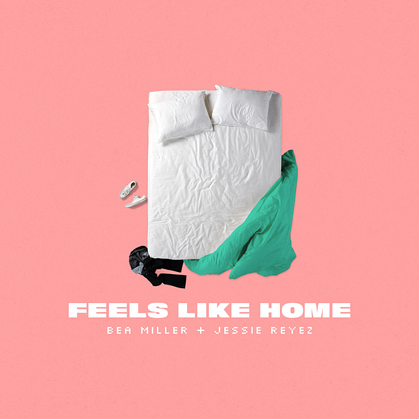 Релиз FEELS LIKE HOME