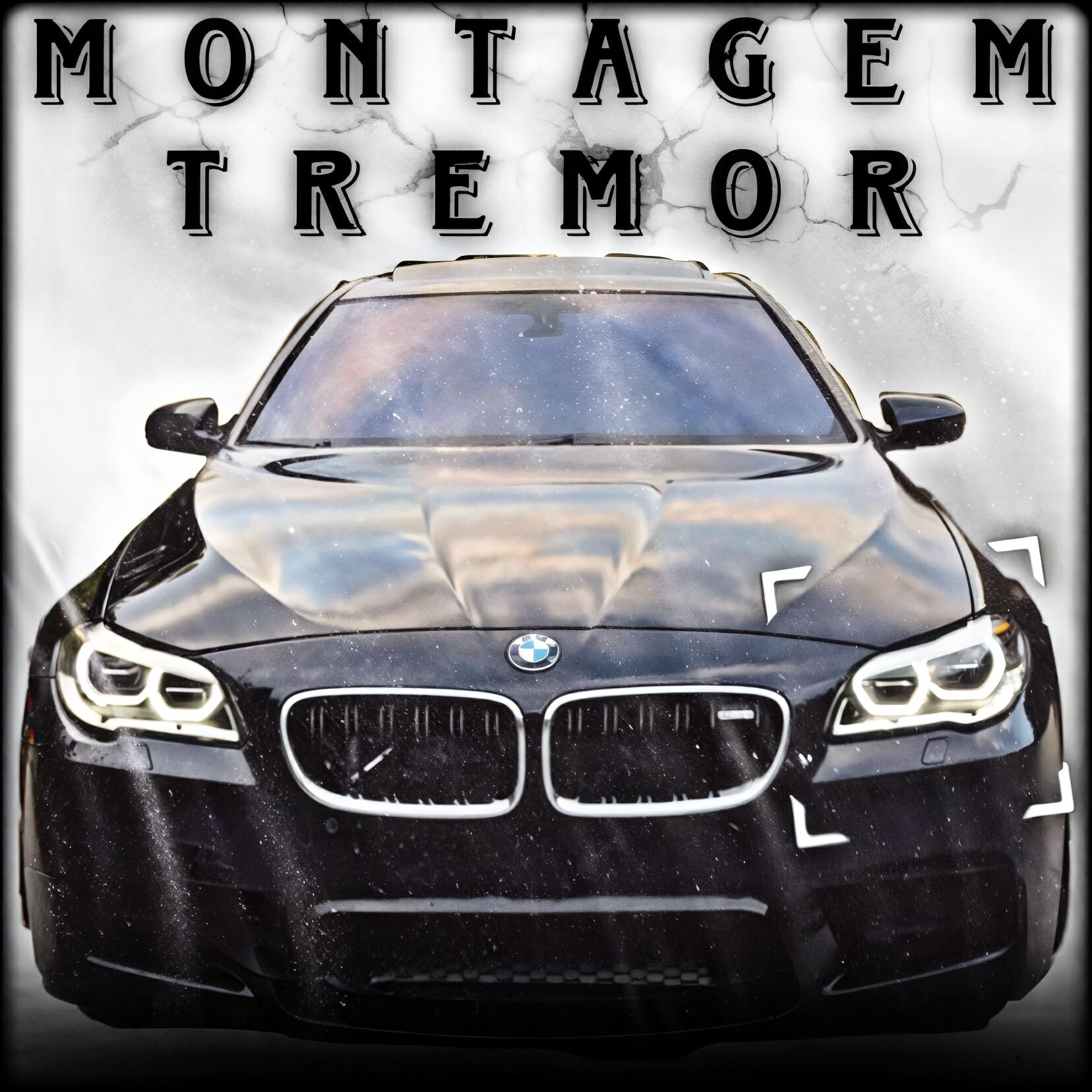 Релиз Montagem Tremor