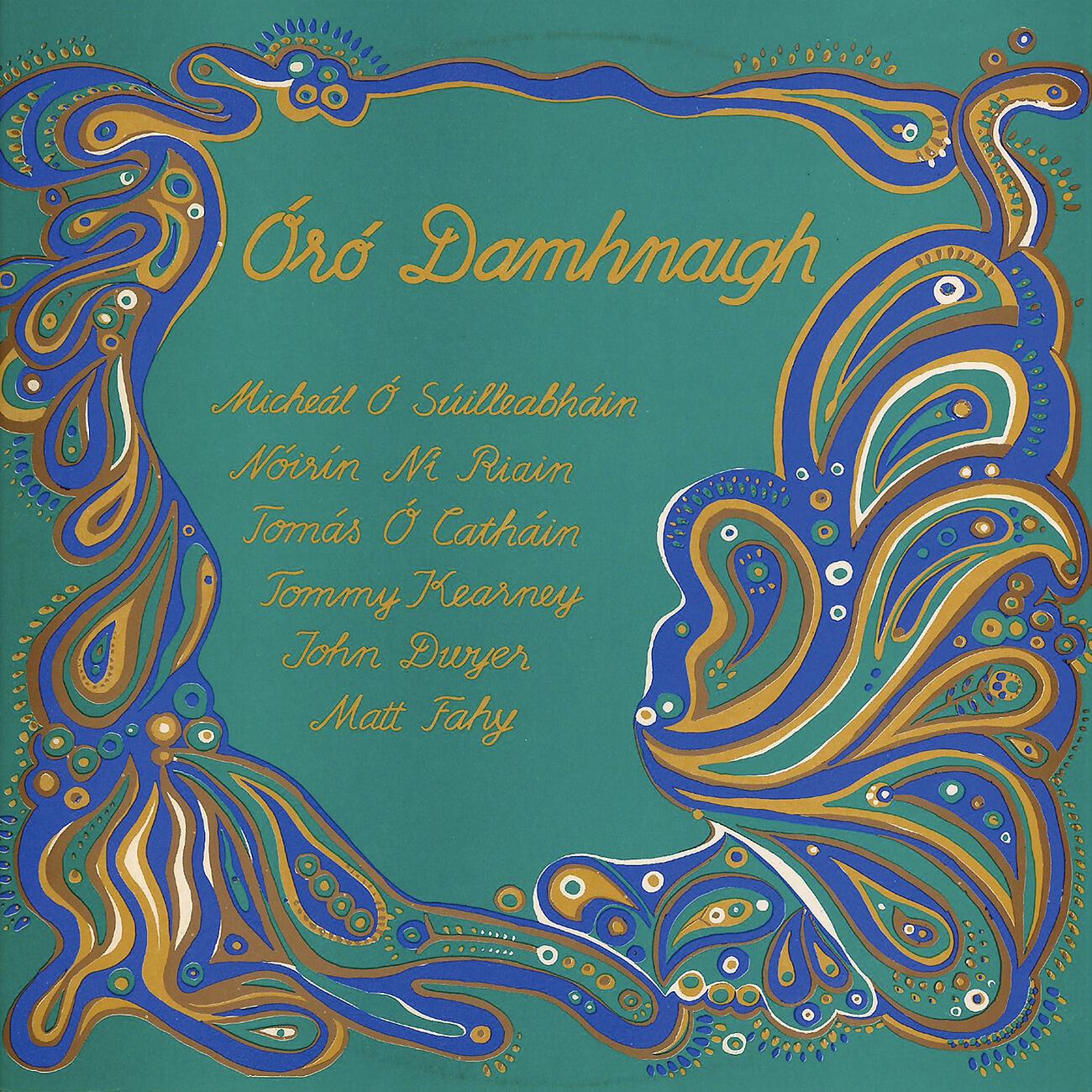 Релиз Óró Domhnaigh