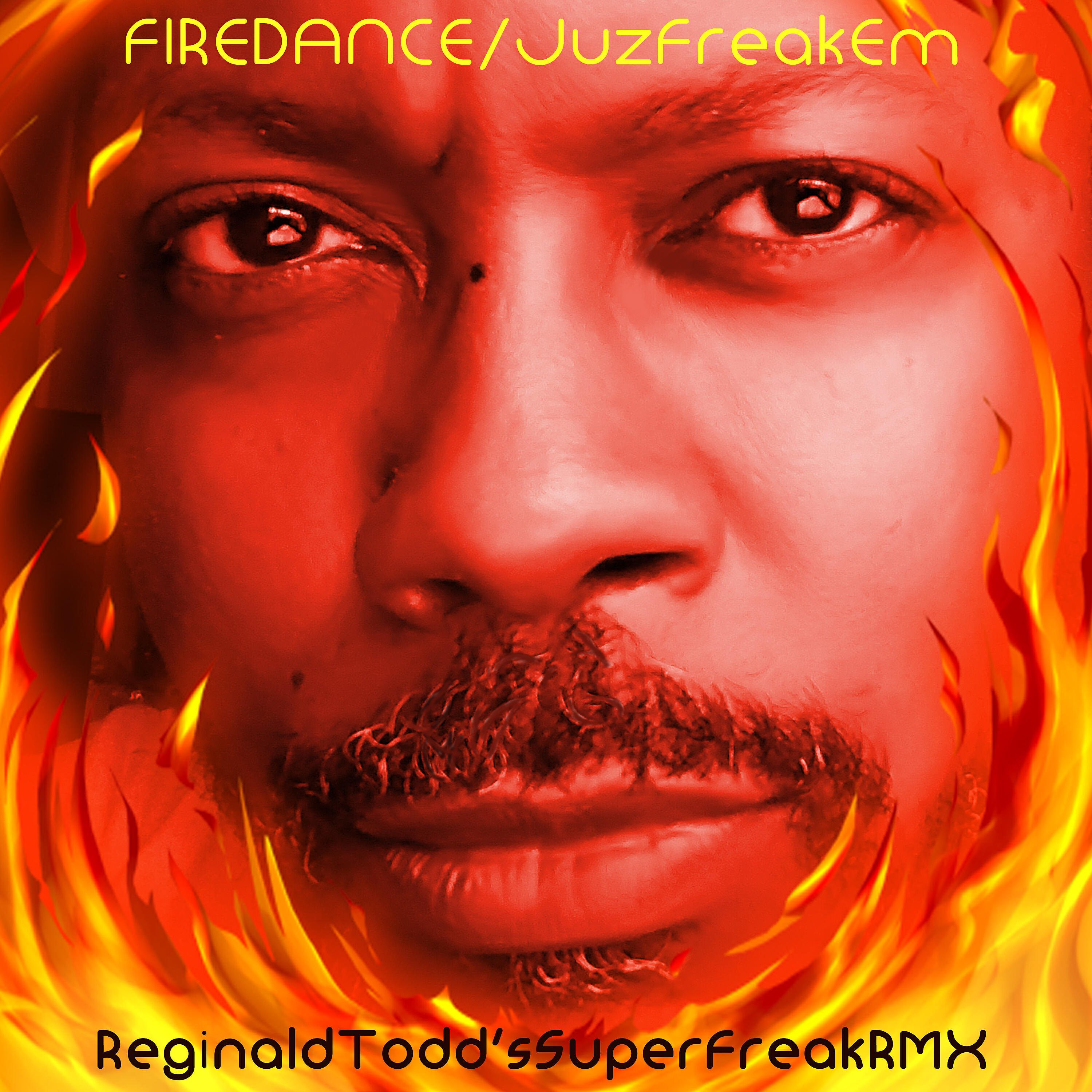 Релиз Juz Freak 'Em (Reginald Todds Superfreak Remix)