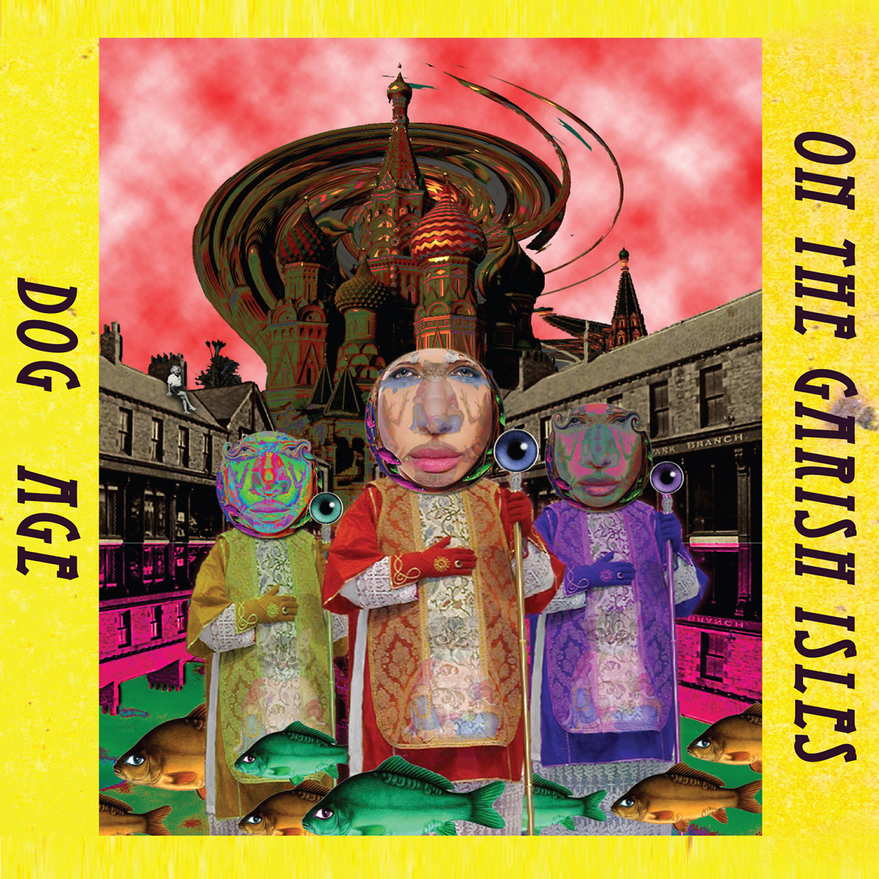 Релиз On the Garish Isles