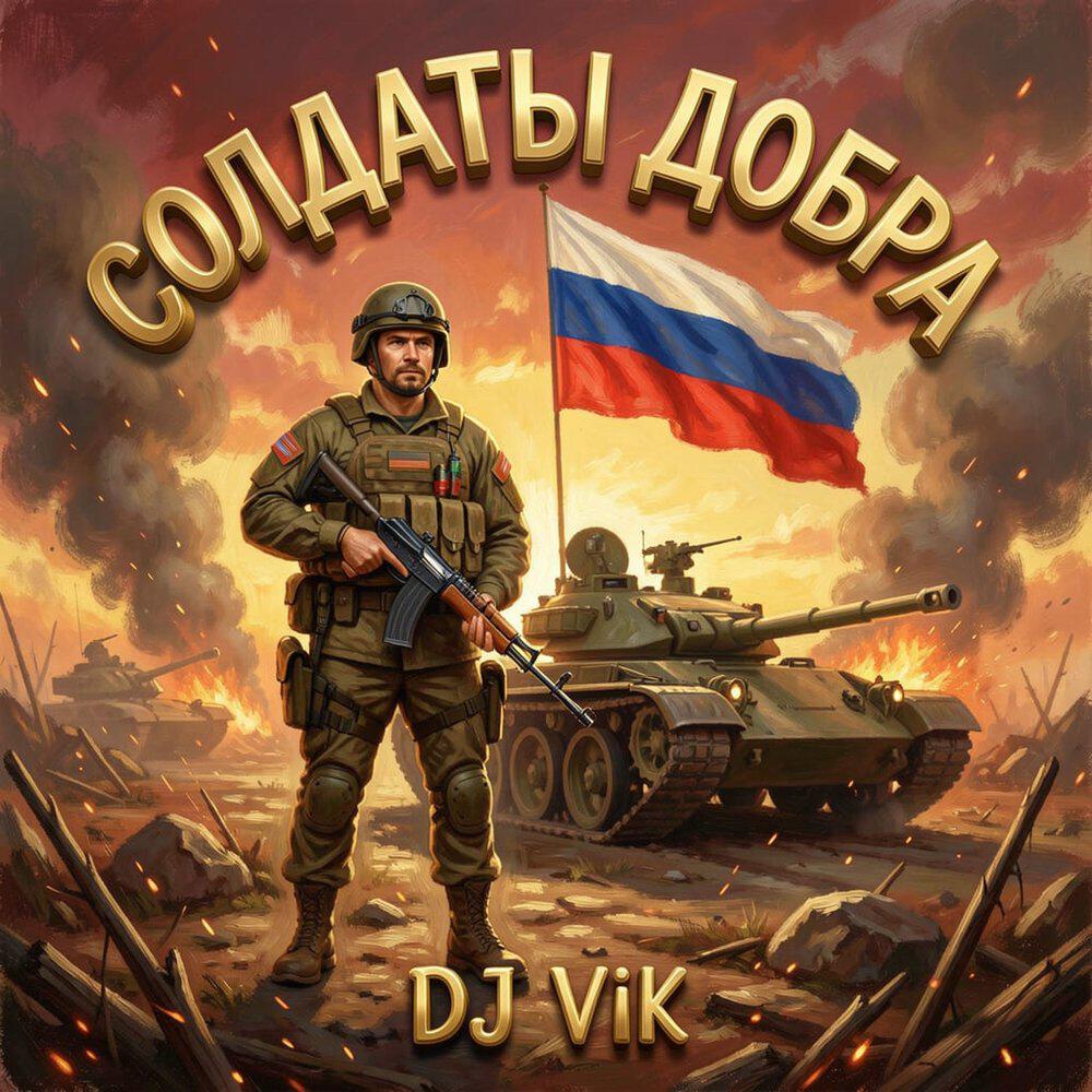 Релиз Солдаты Добра