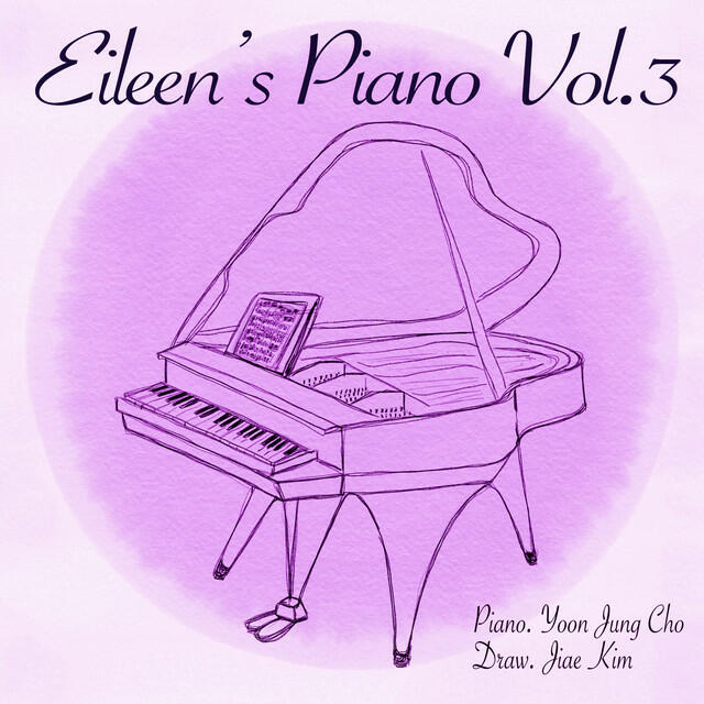 Релиз Eileen’s Piano Vol.3