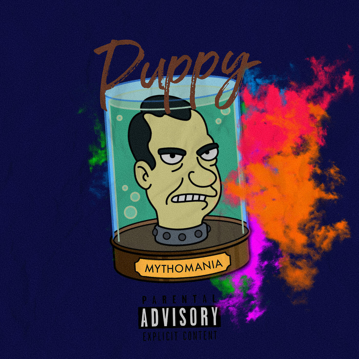 Релиз Mythomania