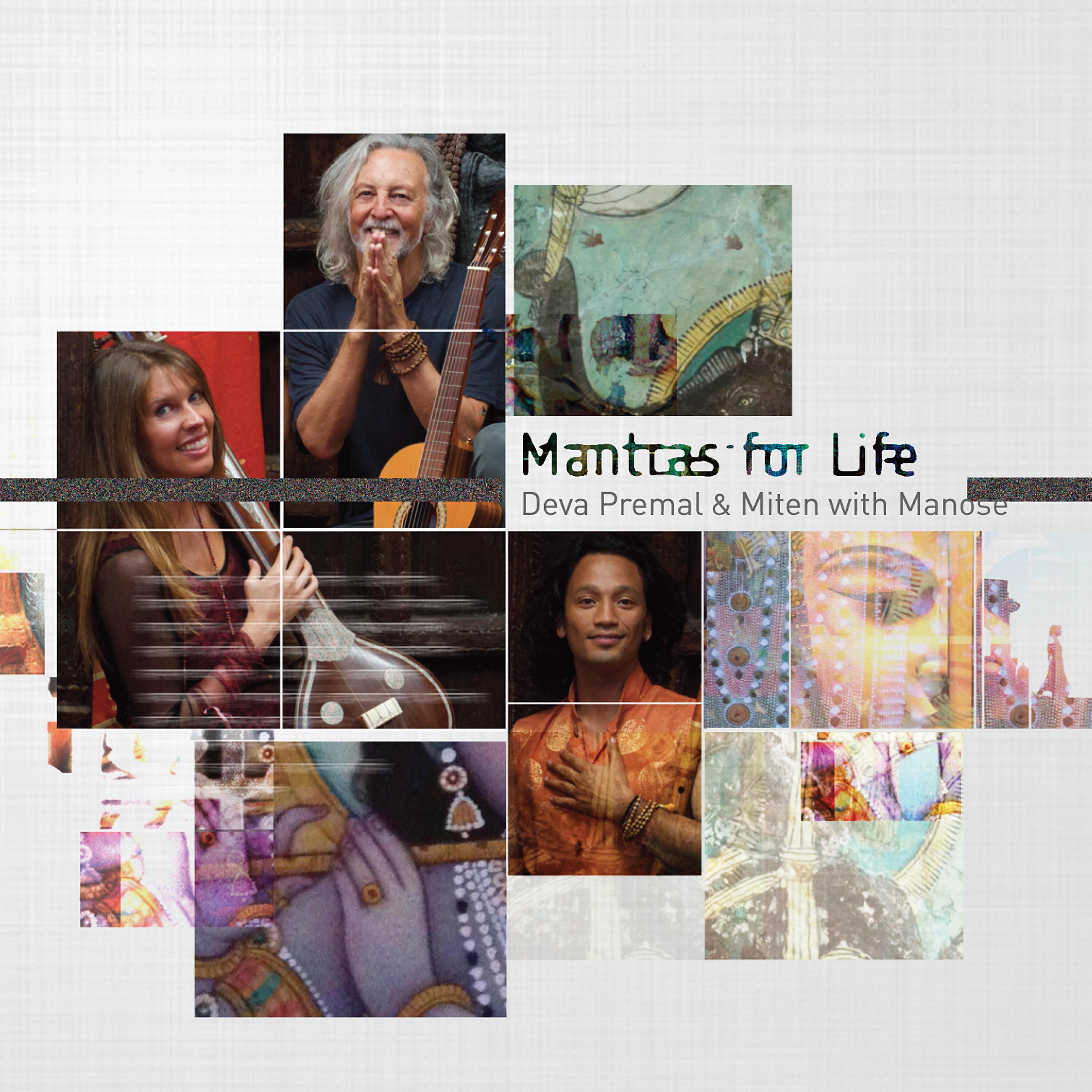 Релиз Mantras for Life