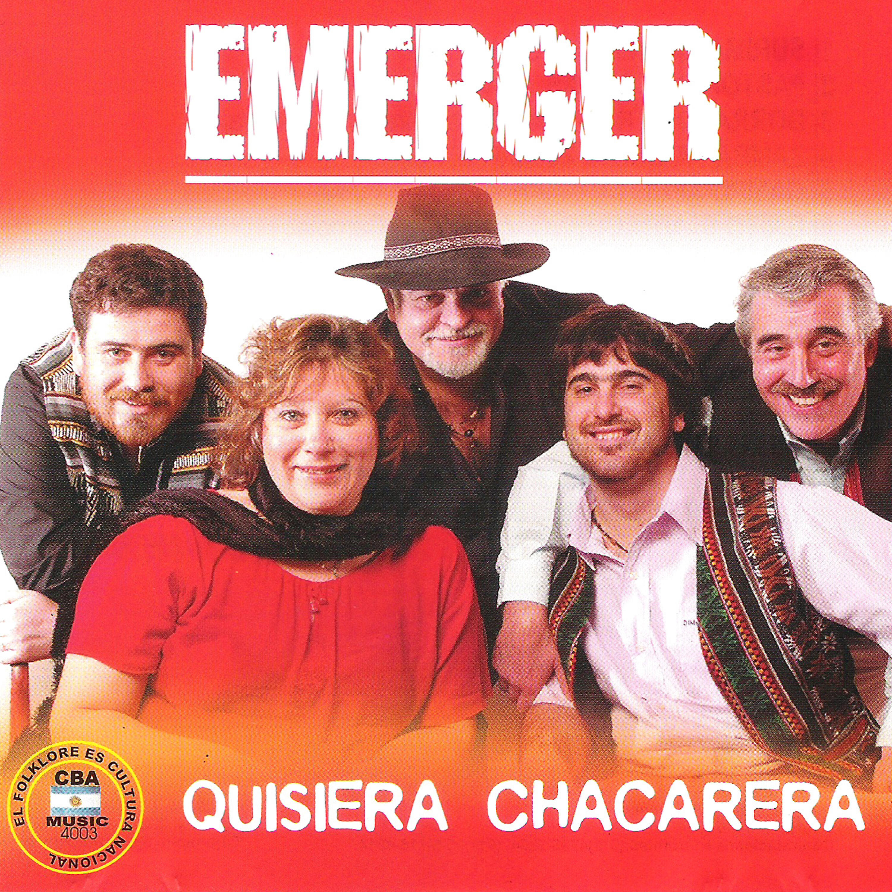 Релиз Quisiera Chacarera