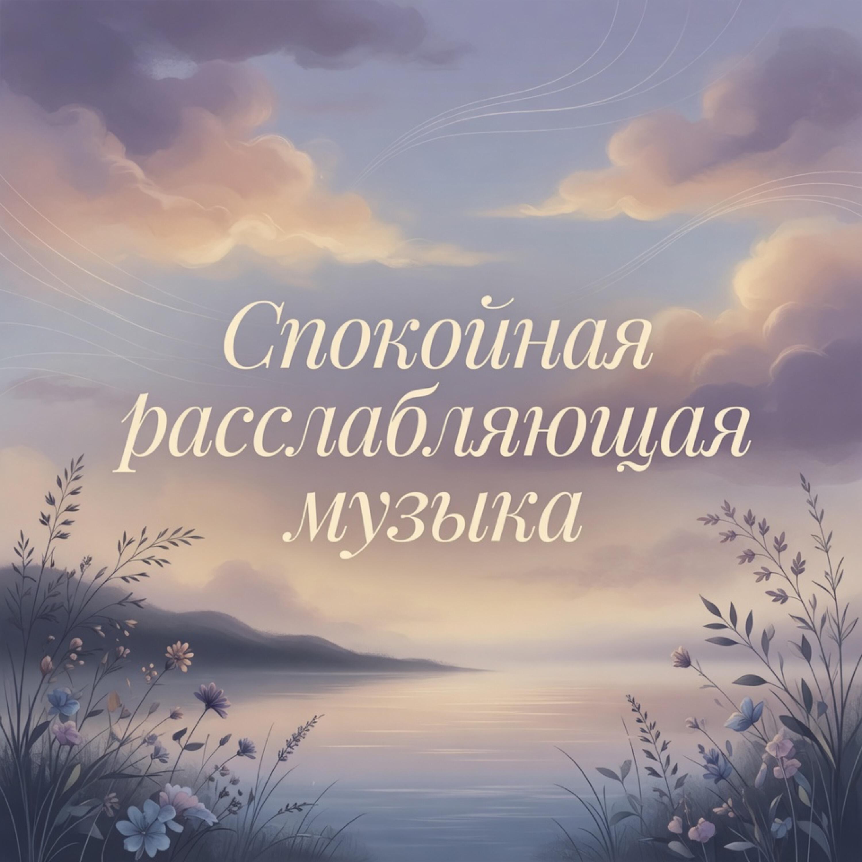 Релиз Спокойная расслабляющая музыка