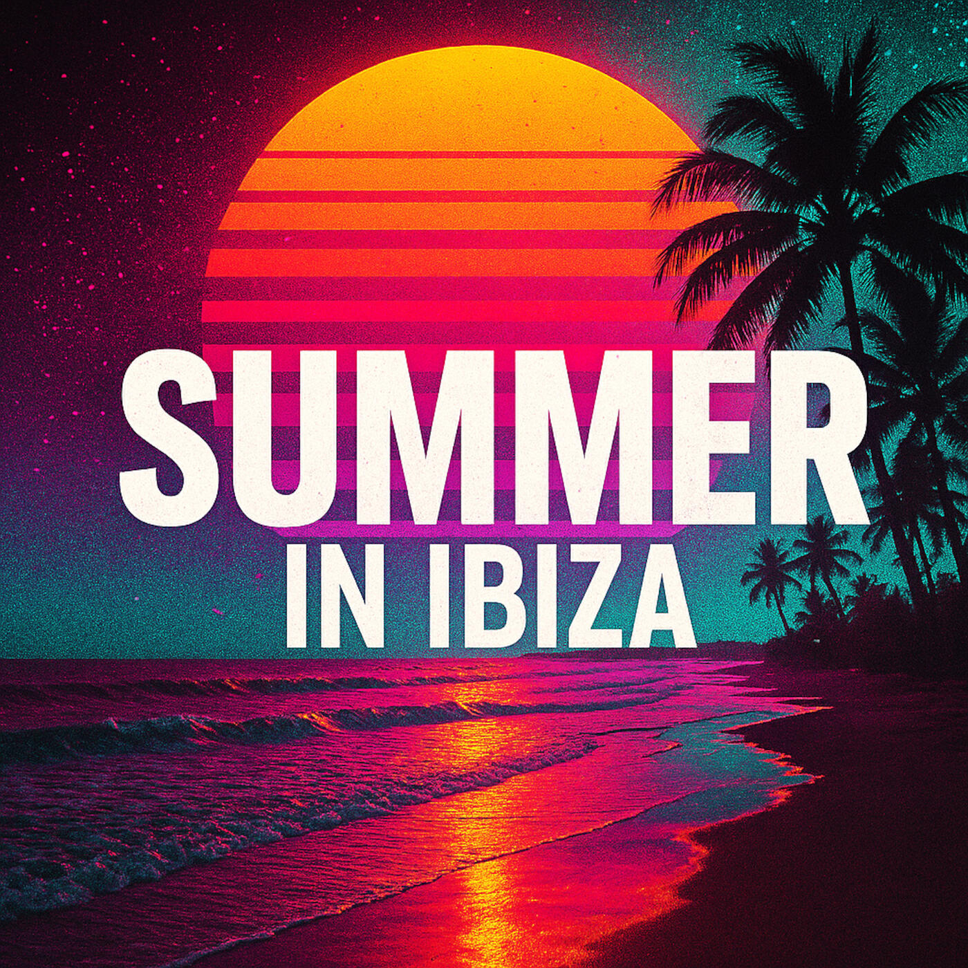 Постер альбома Summer in Ibiza