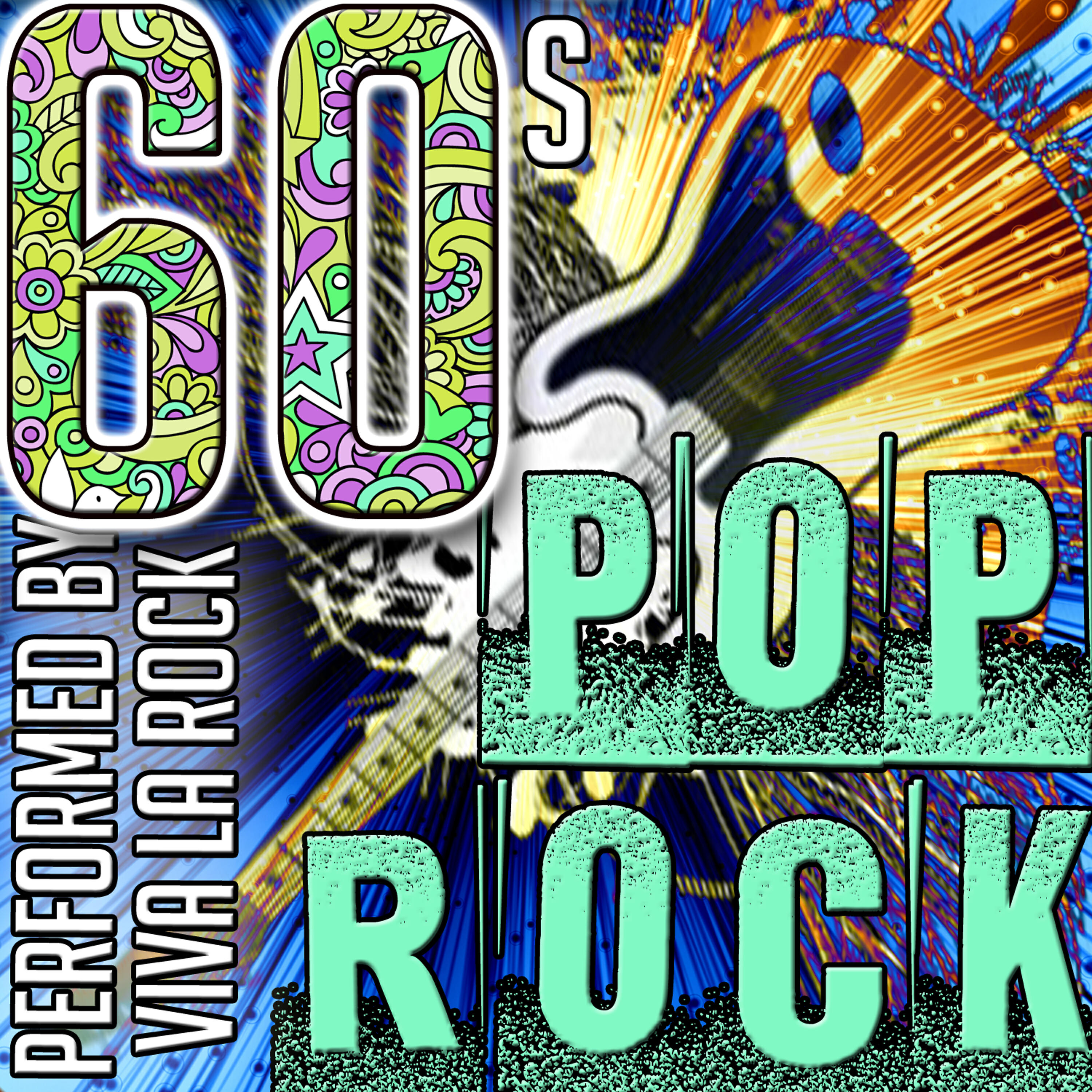 Релиз 60's Pop Rock