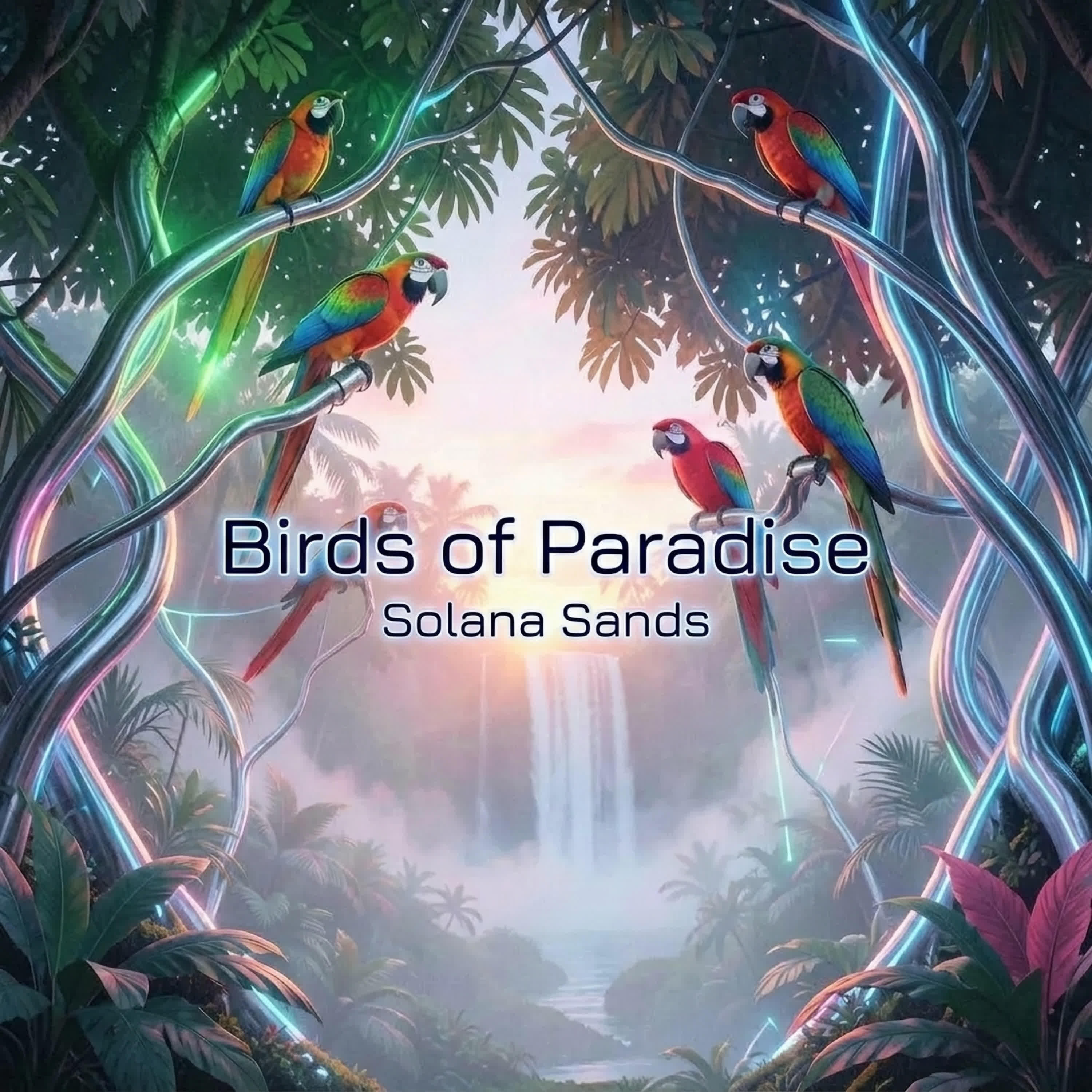 Релиз Birds of Paradise