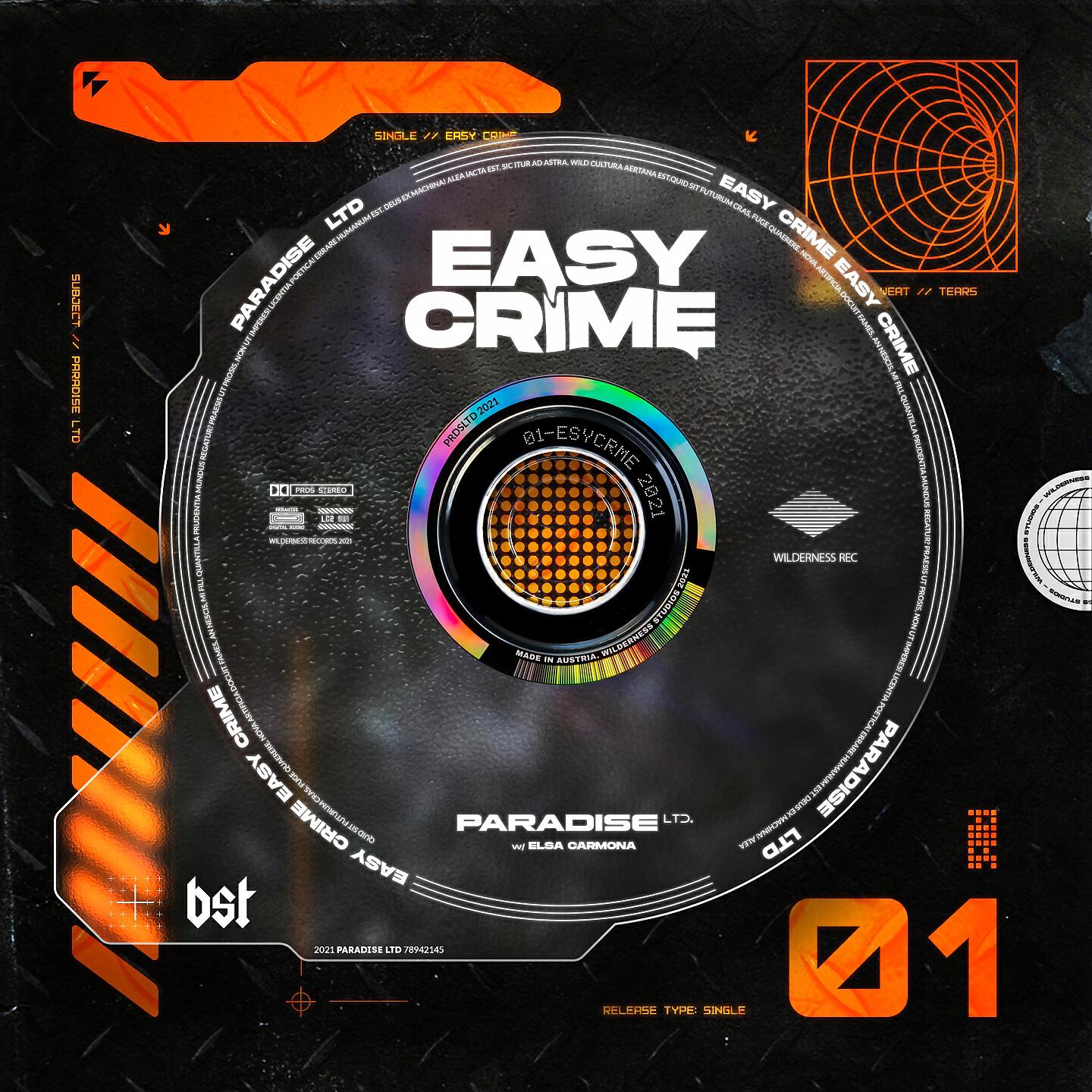 Релиз Easy Crime