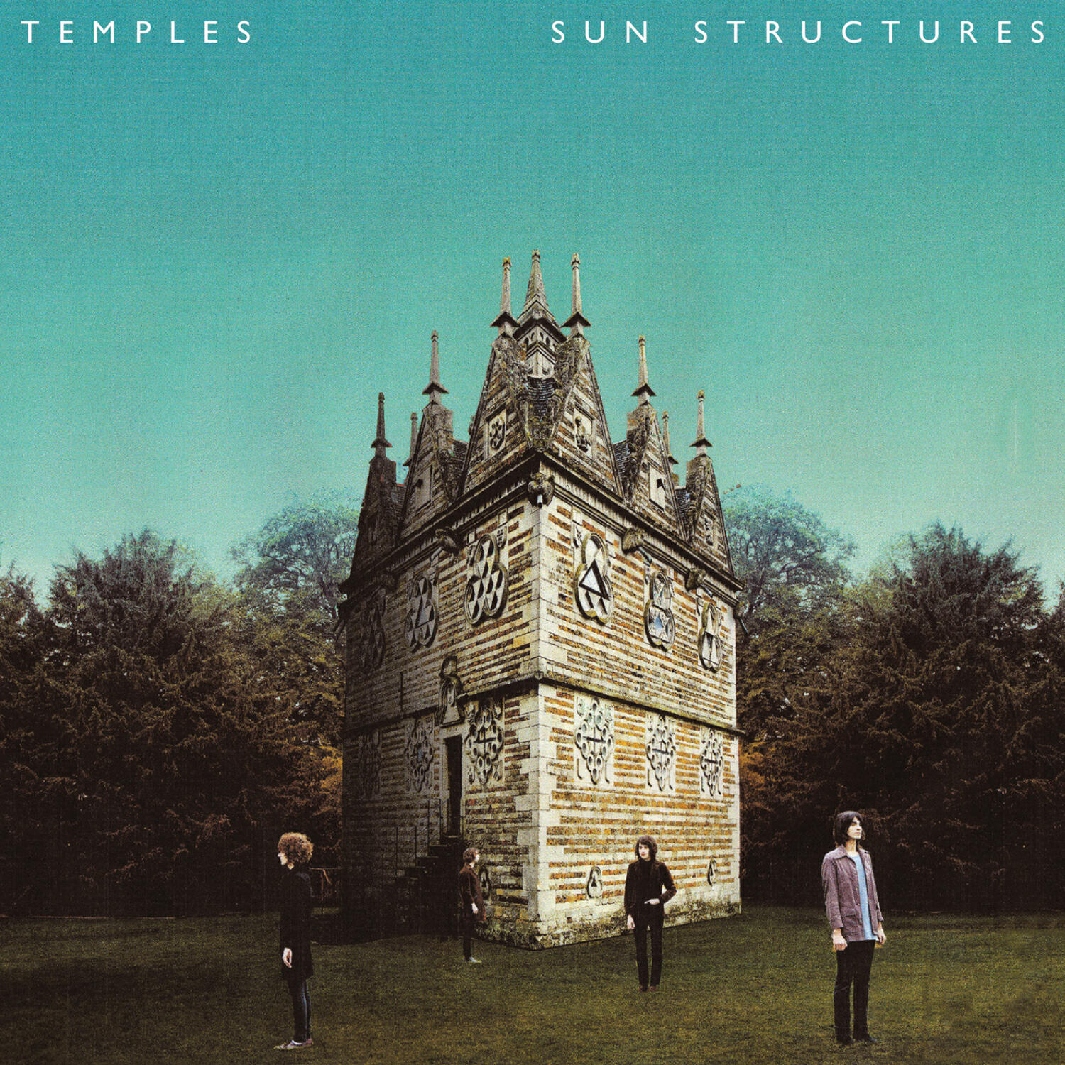 Релиз Sun Structures (Deluxe Version)