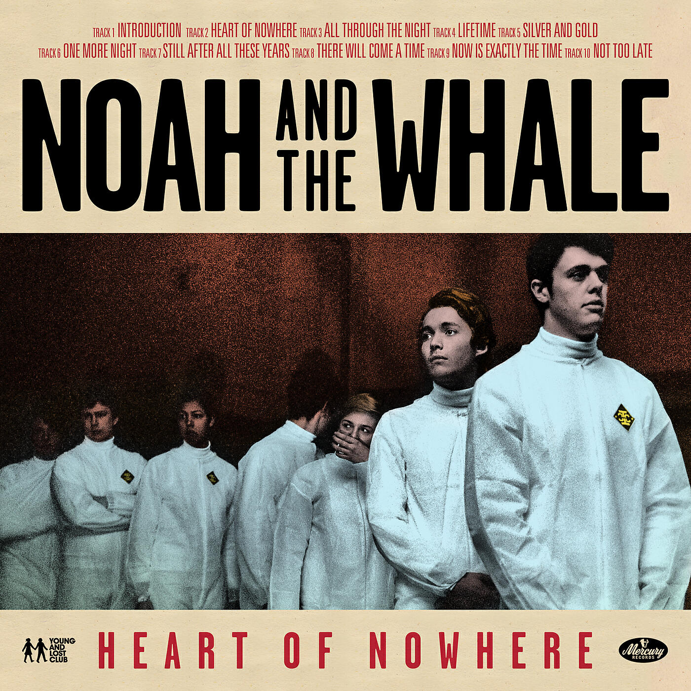 Релиз Heart Of Nowhere