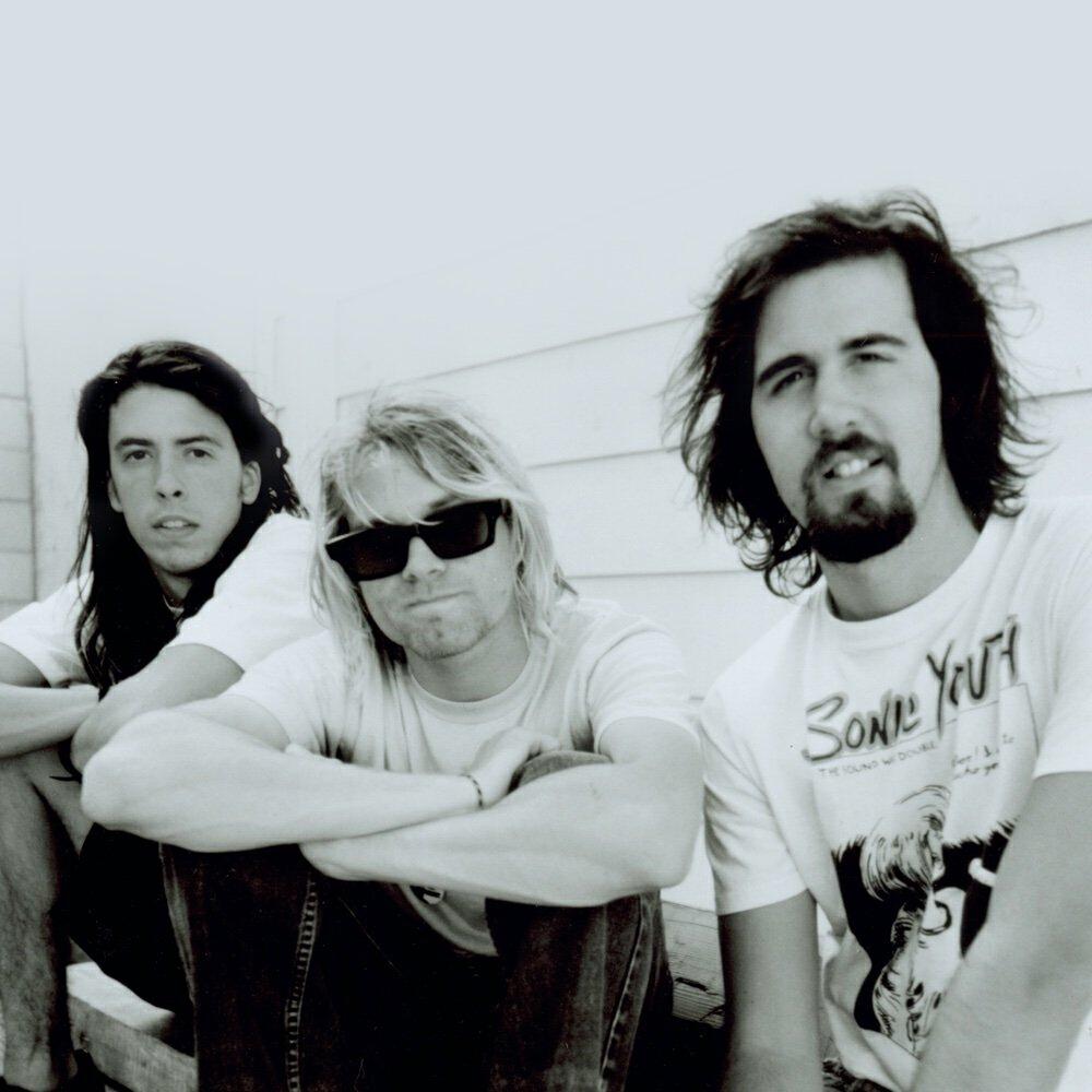 NIRVANA WITH THE LIGHTS OUT ボックスセット　未開封 Nirvana - Nirvana - With The Lights Out Box Set 4DX - uDiscover Music