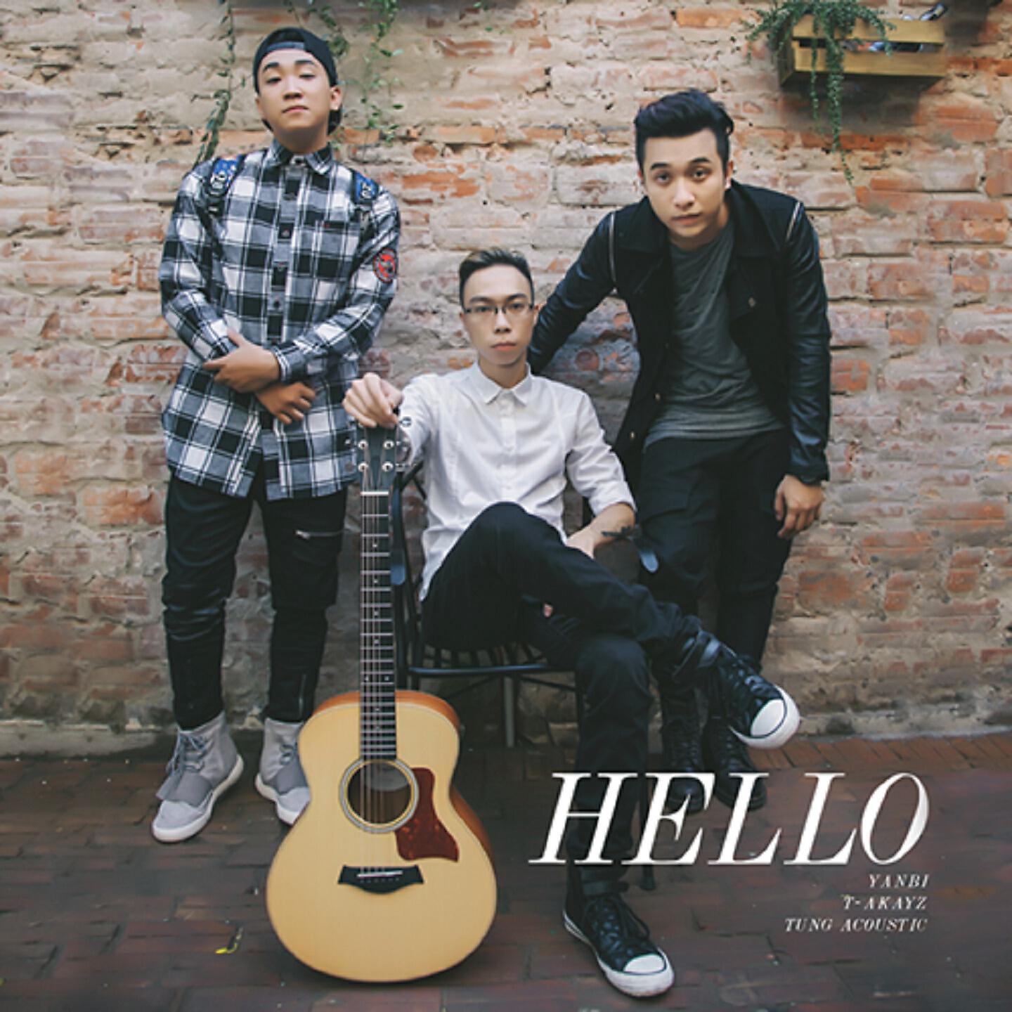 Релиз Hello
