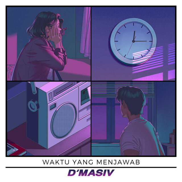 Релиз Waktu Yang Menjawab