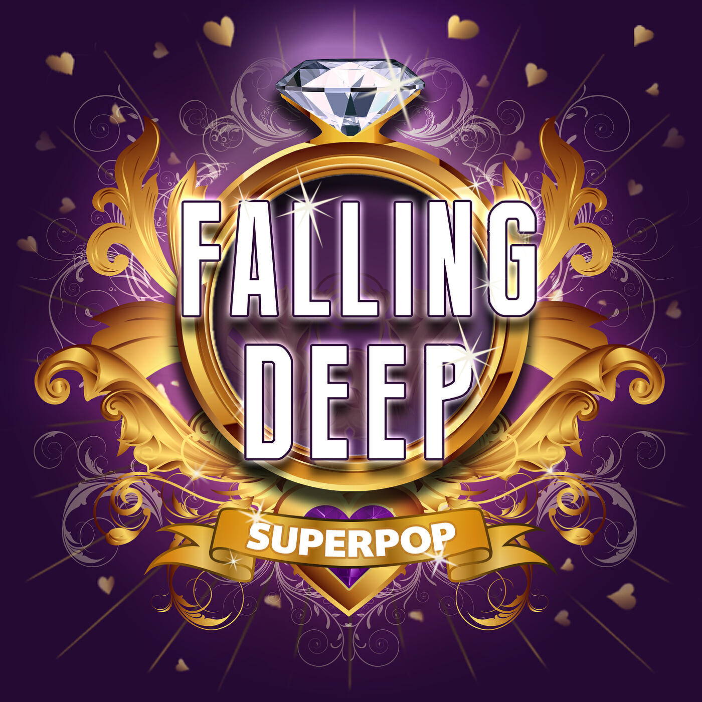 Релиз Superpop (Falling Deep)