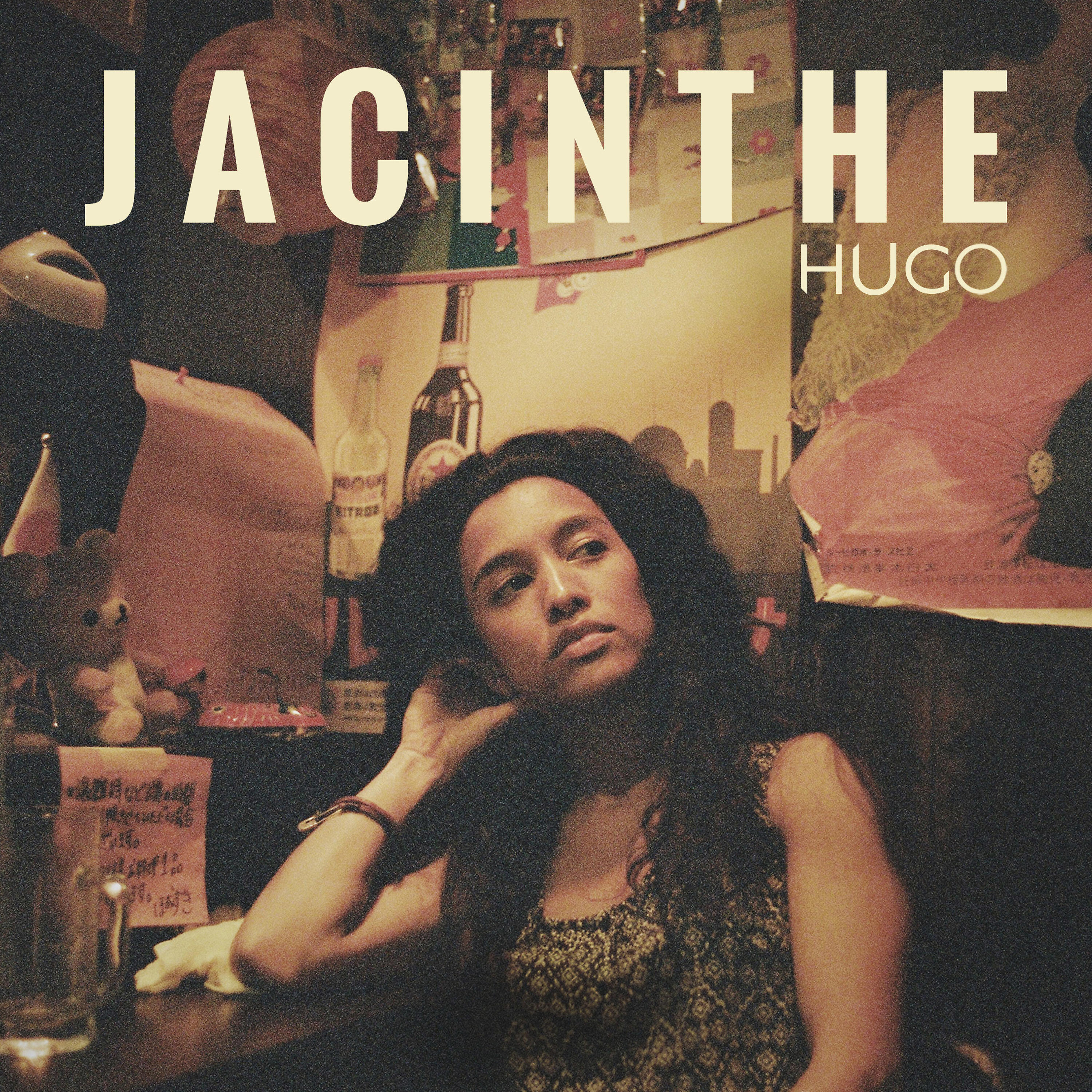 Релиз Hugo - EP