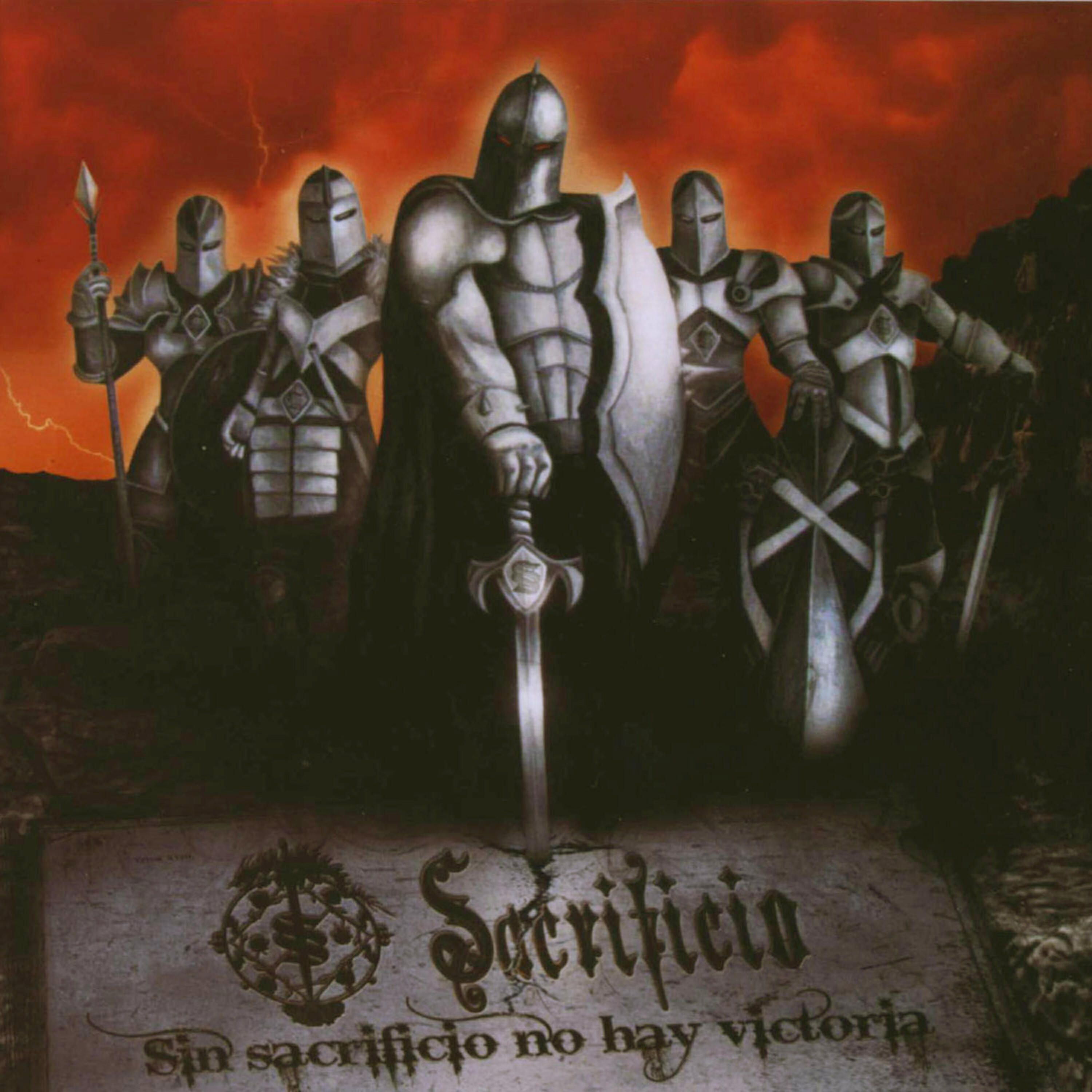 Релиз Sin Sacrificio No Hay Victoria