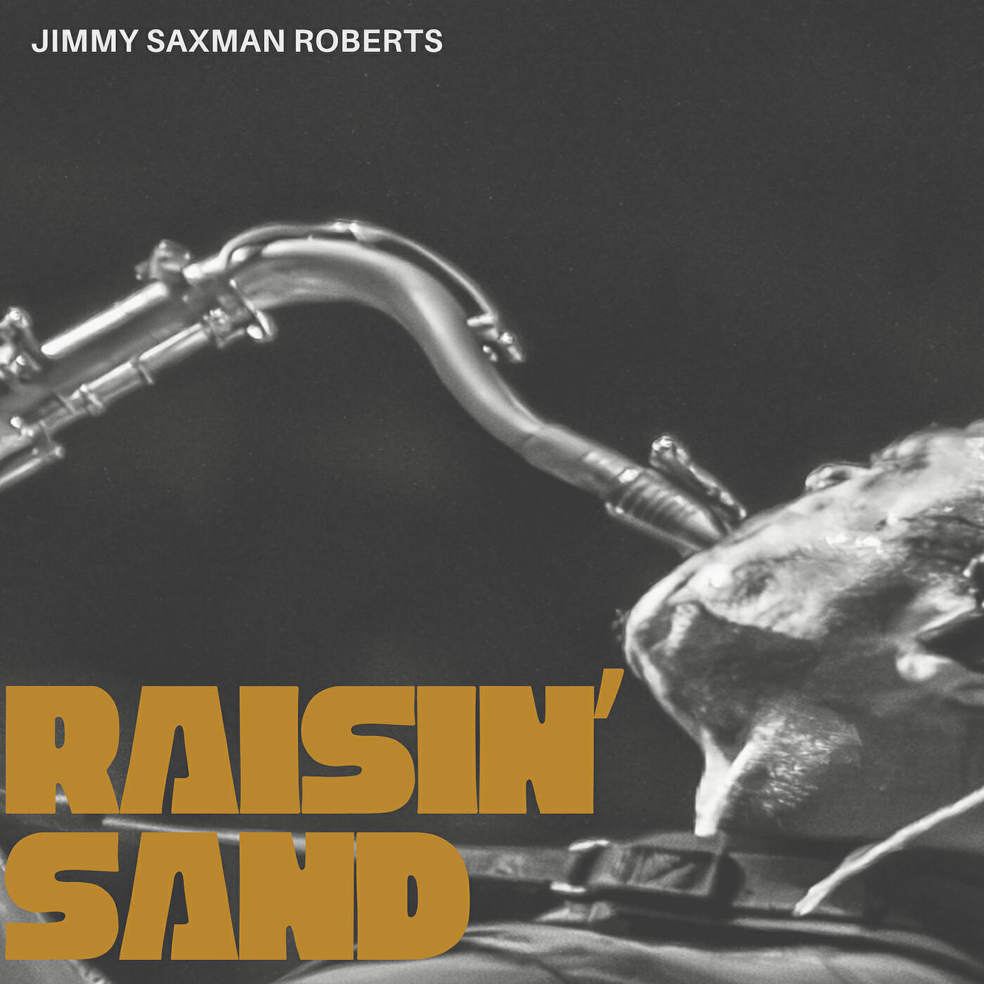 Jimmy Saxman Roberts